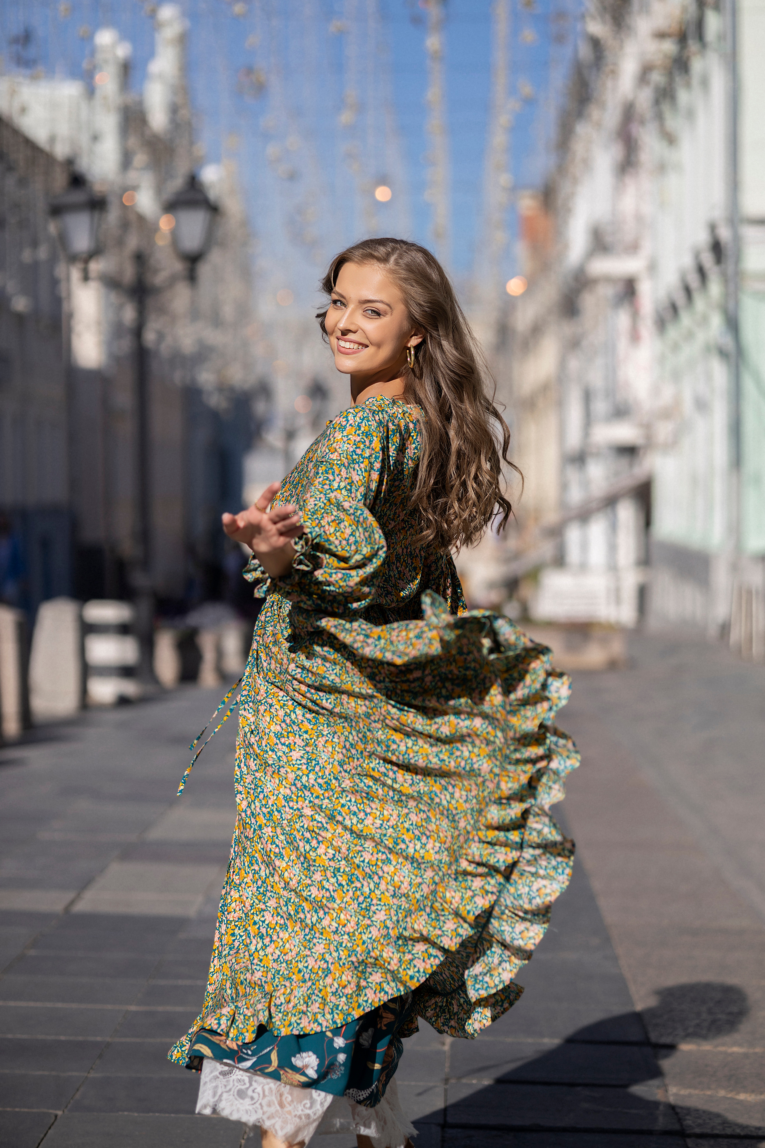 Ул. Петровка. Юрий Белозёров фотограф