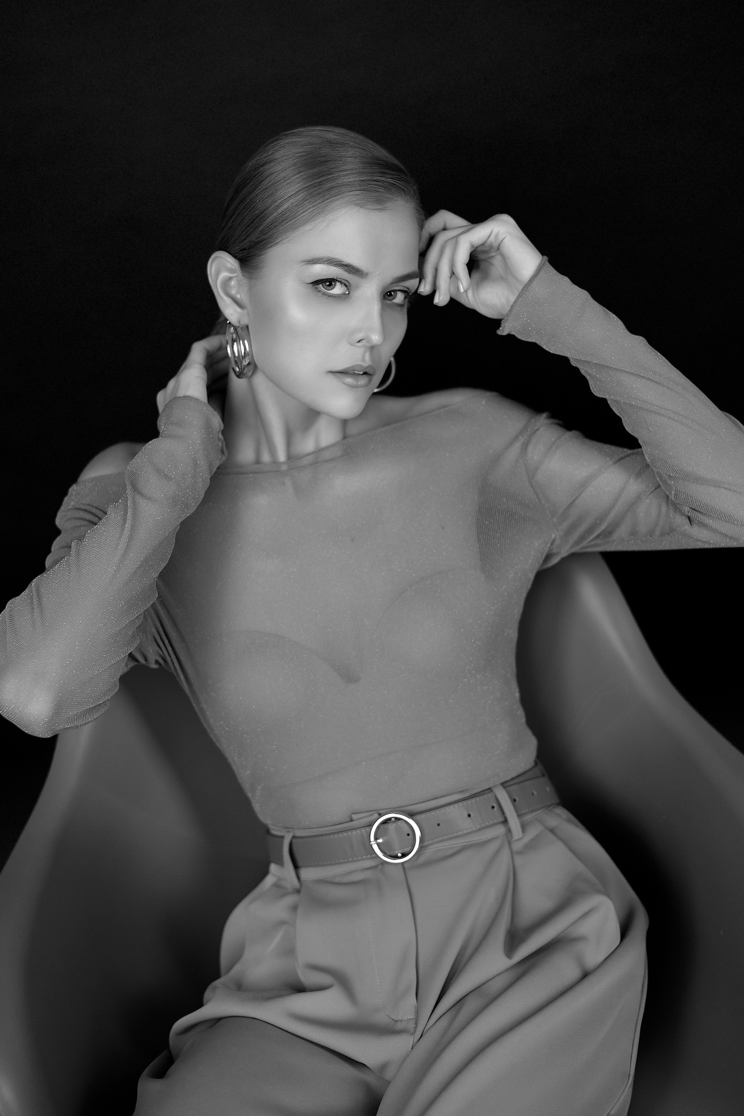 Moscow studios. Юрий Белозёров фотограф