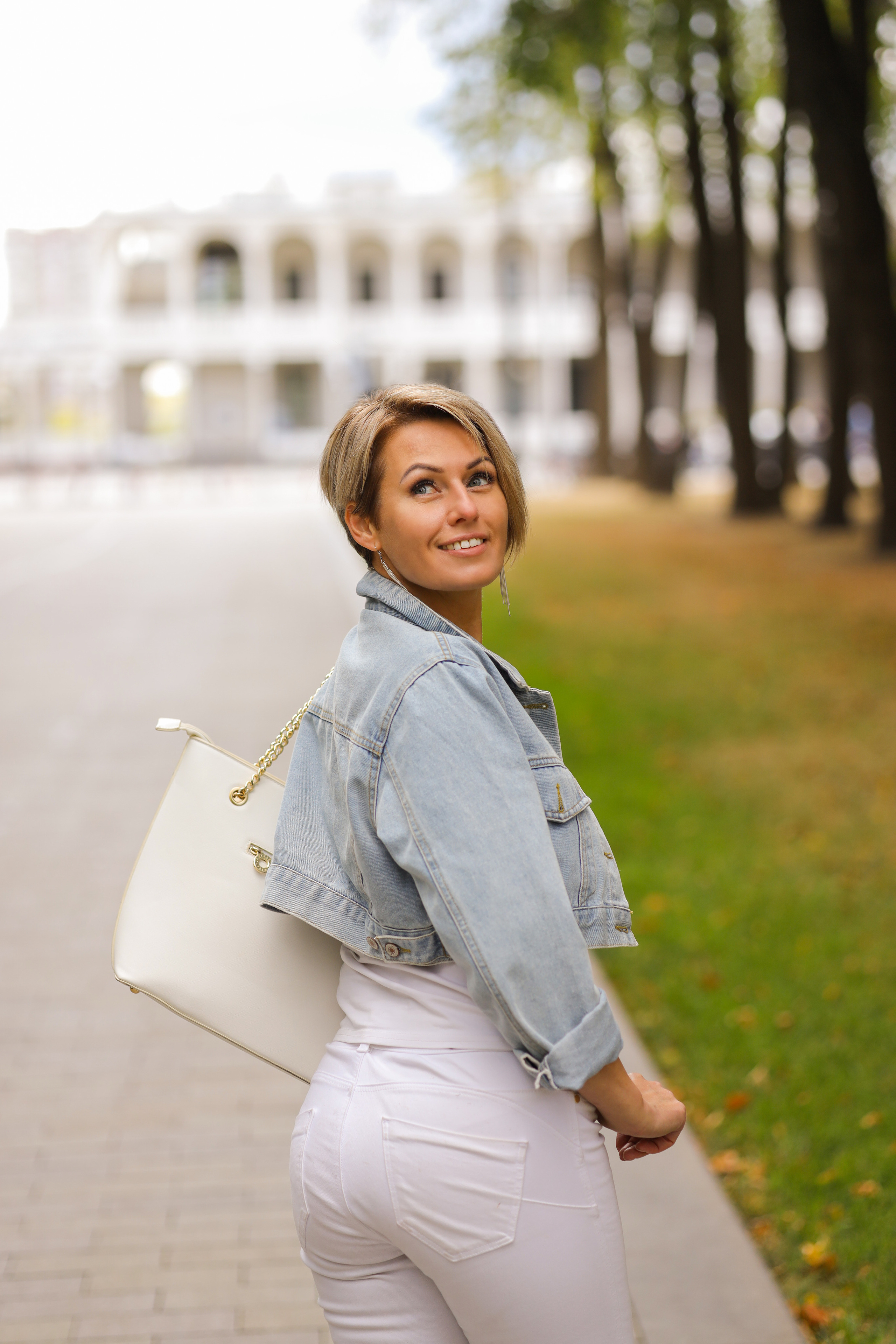 Парк Дружбы. Юрий Белозёров фотограф