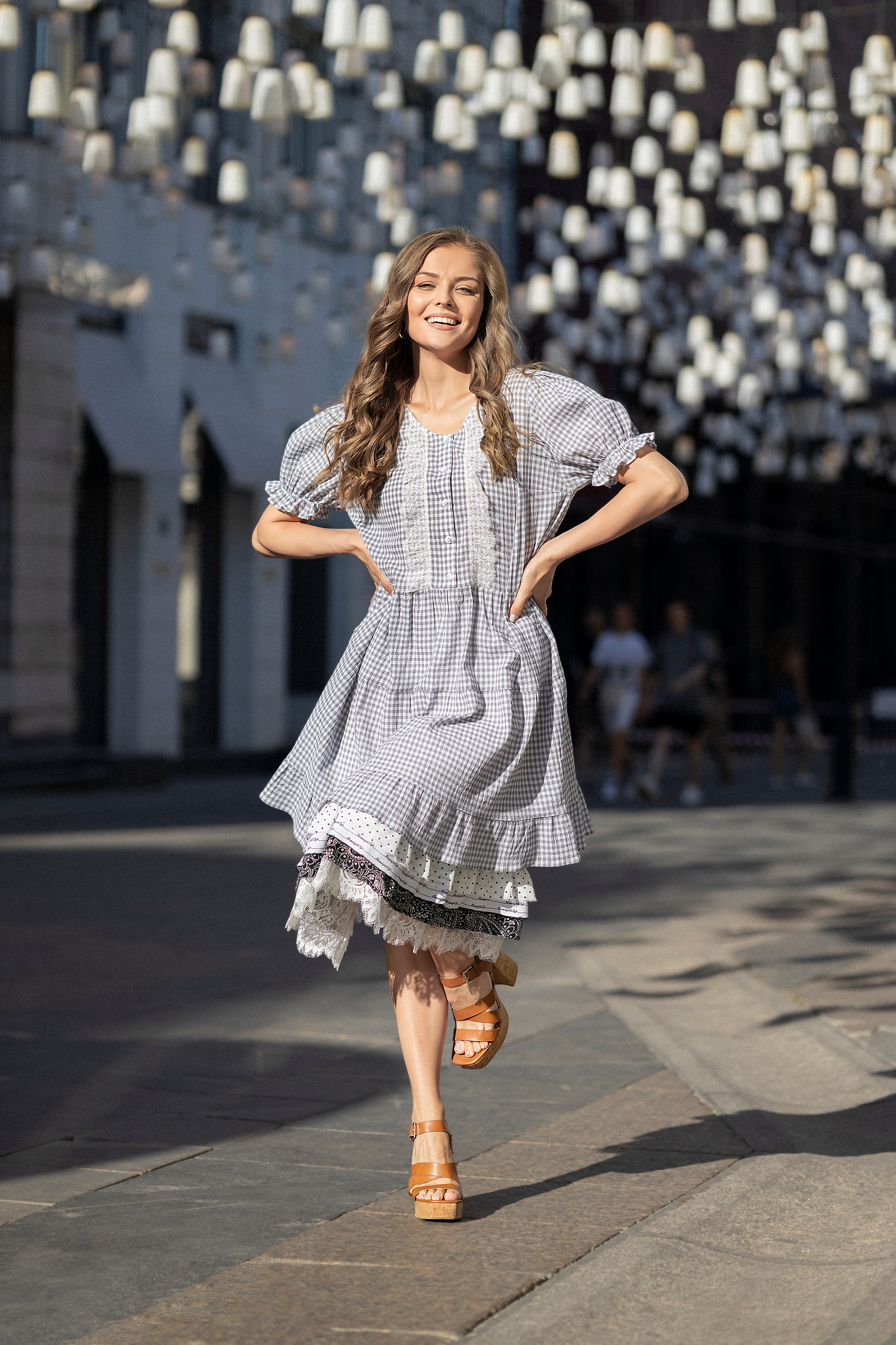 Ул. Петровка. Юрий Белозёров фотограф