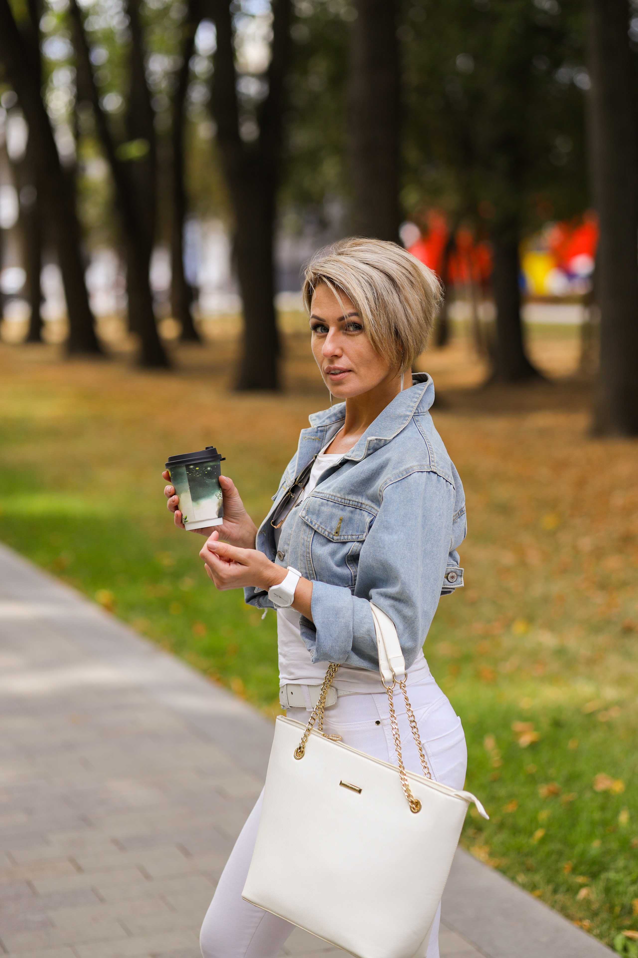 Парк Дружбы. Юрий Белозёров фотограф