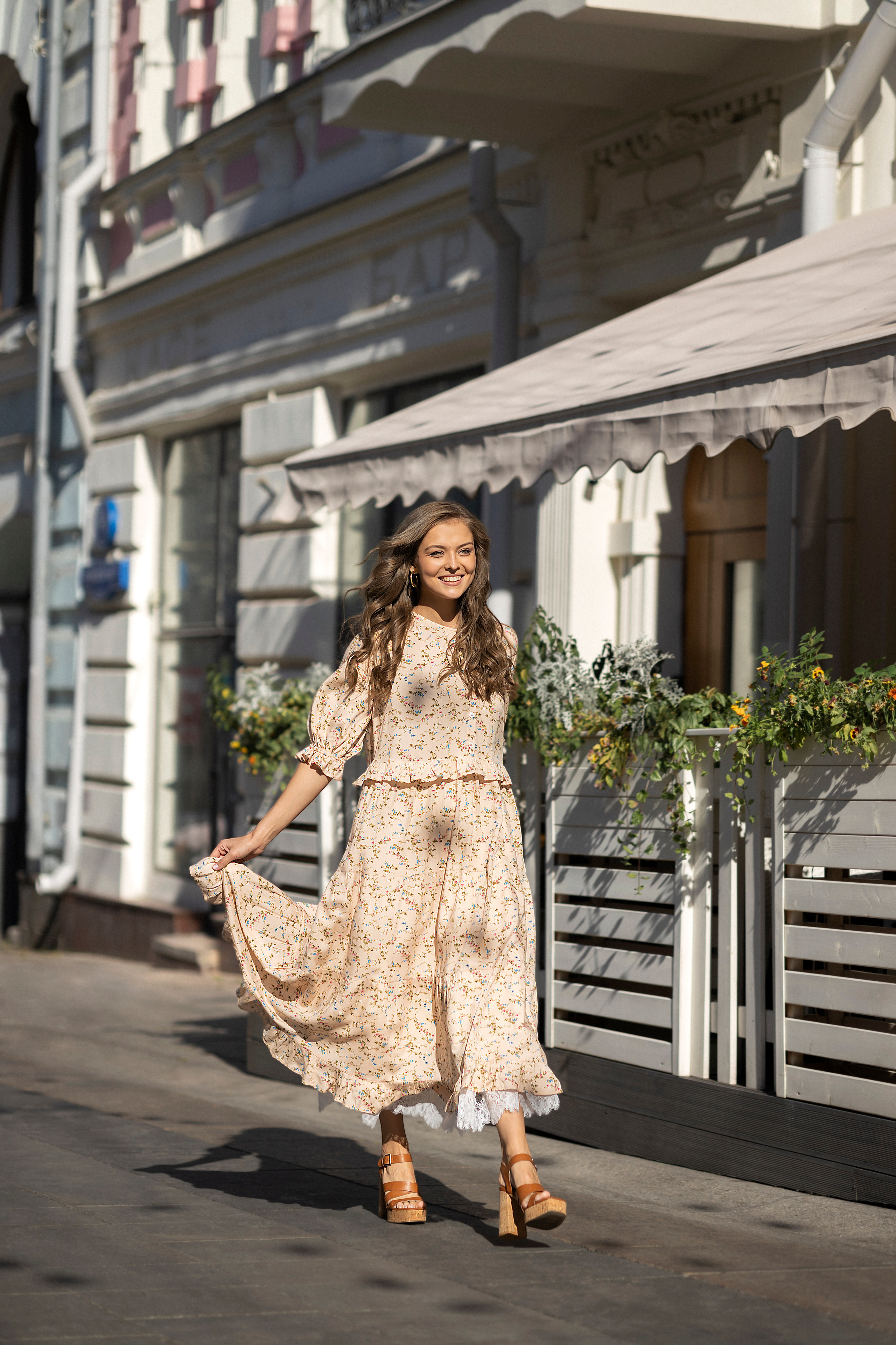 Ул. Петровка. Юрий Белозёров фотограф