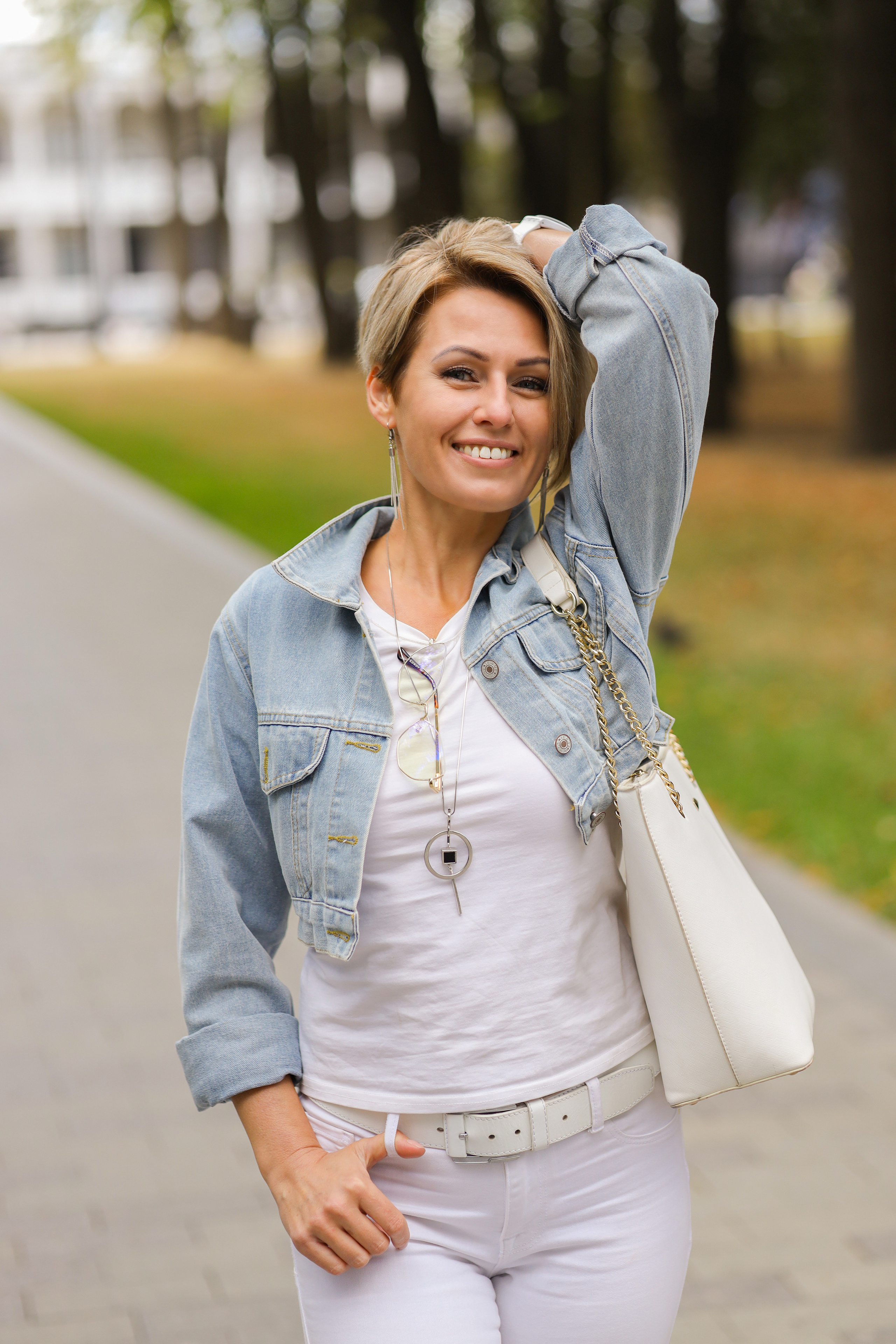 Парк Дружбы. Юрий Белозёров фотограф