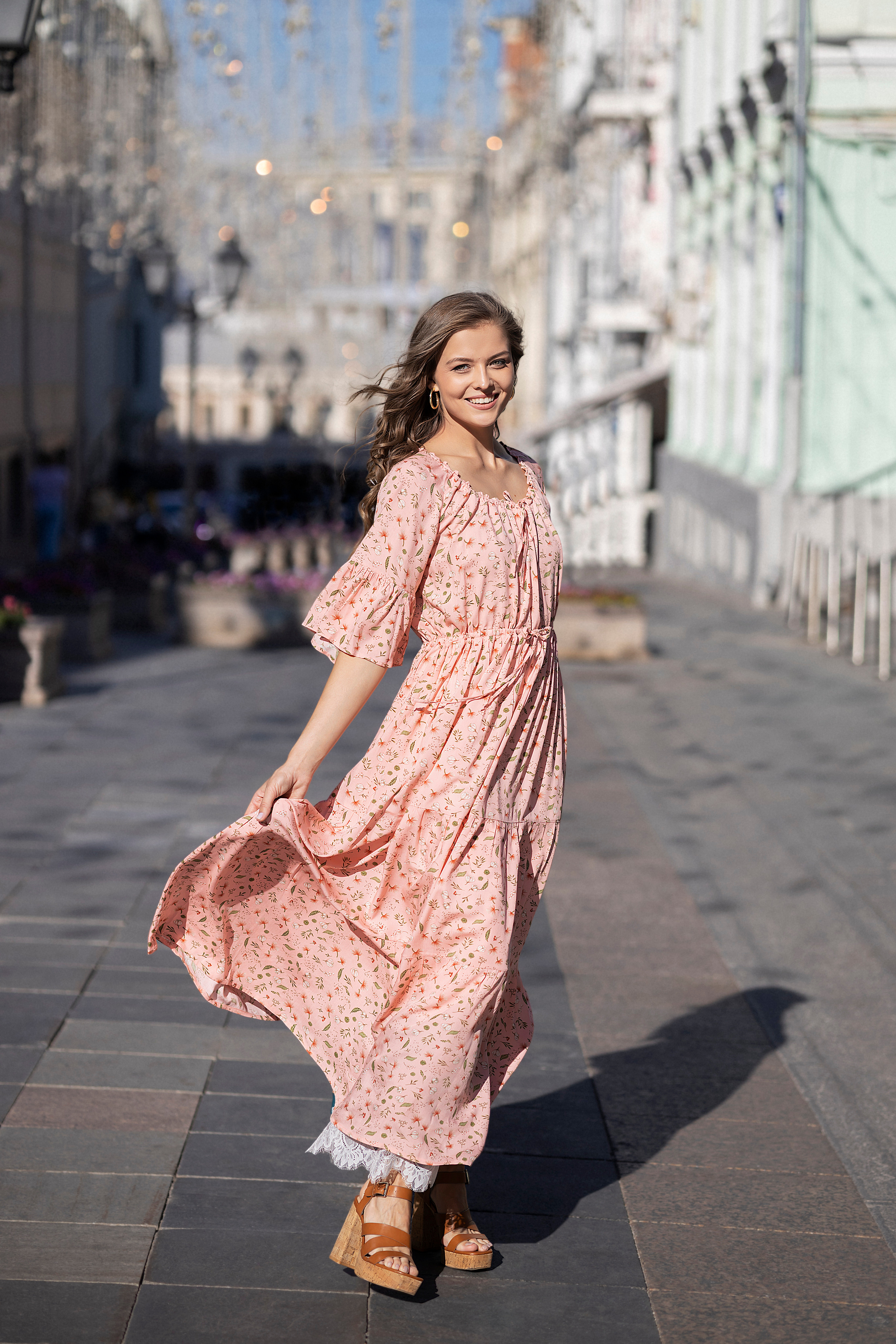 Ул. Петровка. Юрий Белозёров фотограф