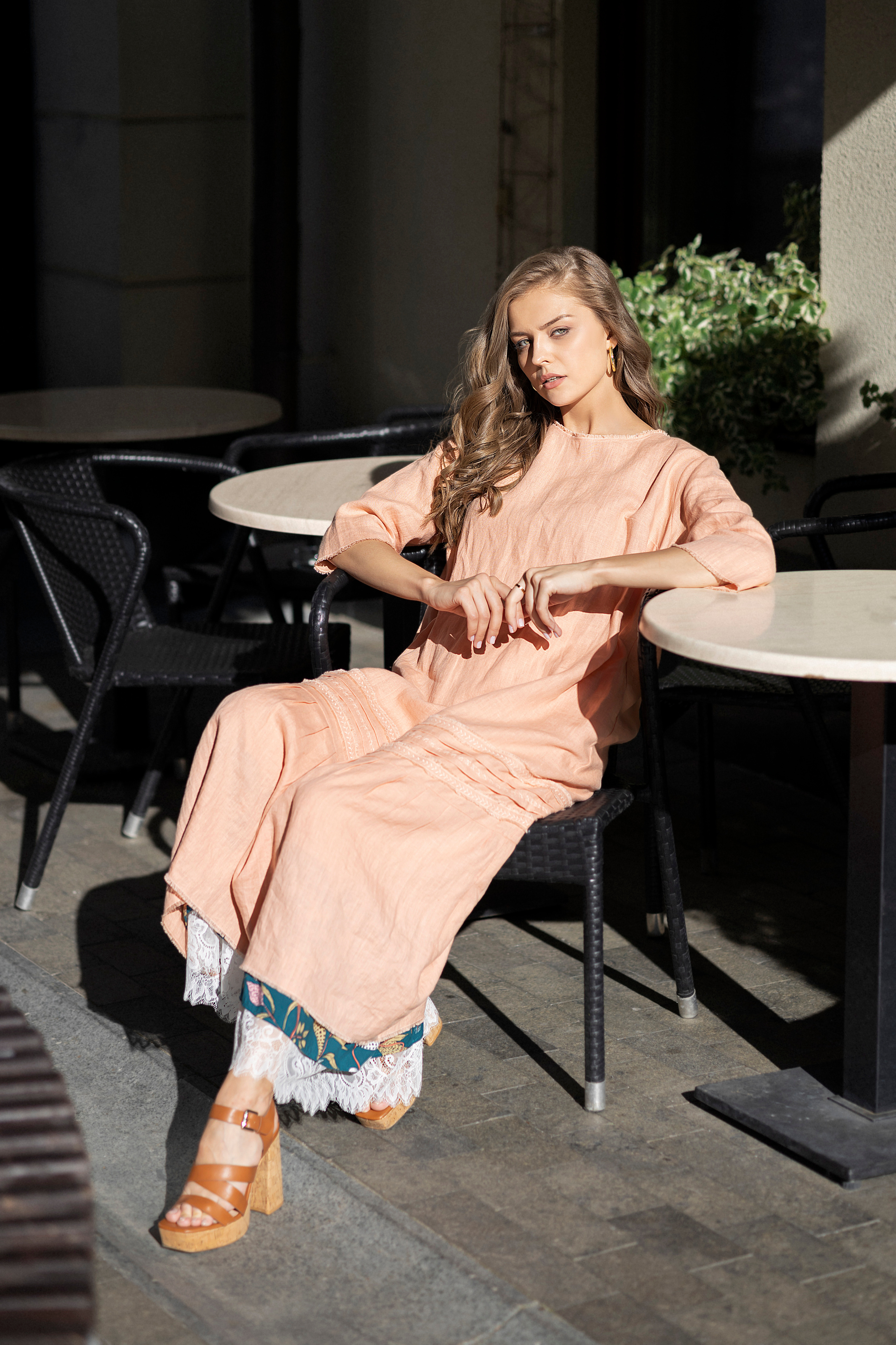 Ул. Петровка. Юрий Белозёров фотограф