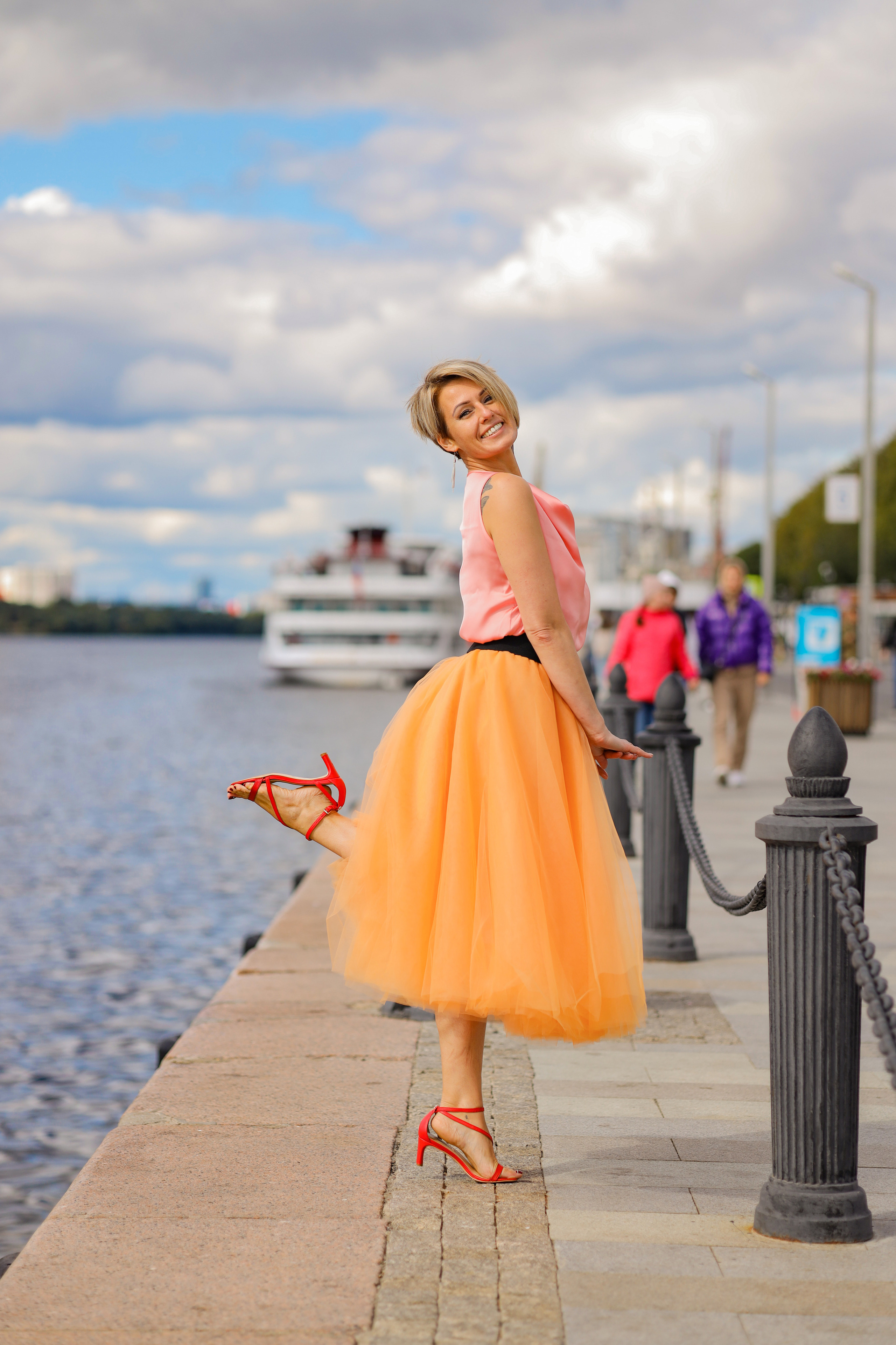 Парк Дружбы. Юрий Белозёров фотограф