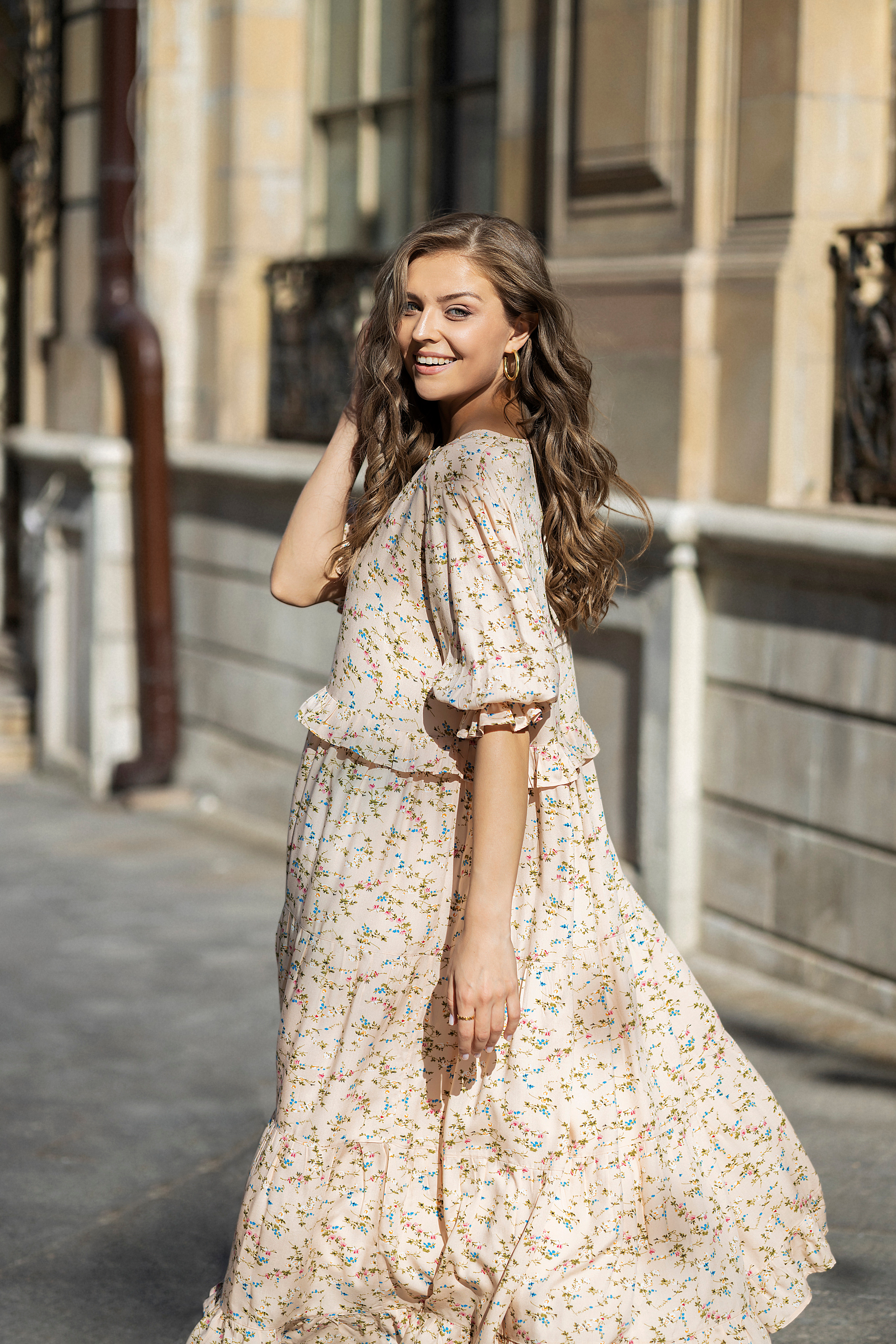 Ул. Петровка. Юрий Белозёров фотограф