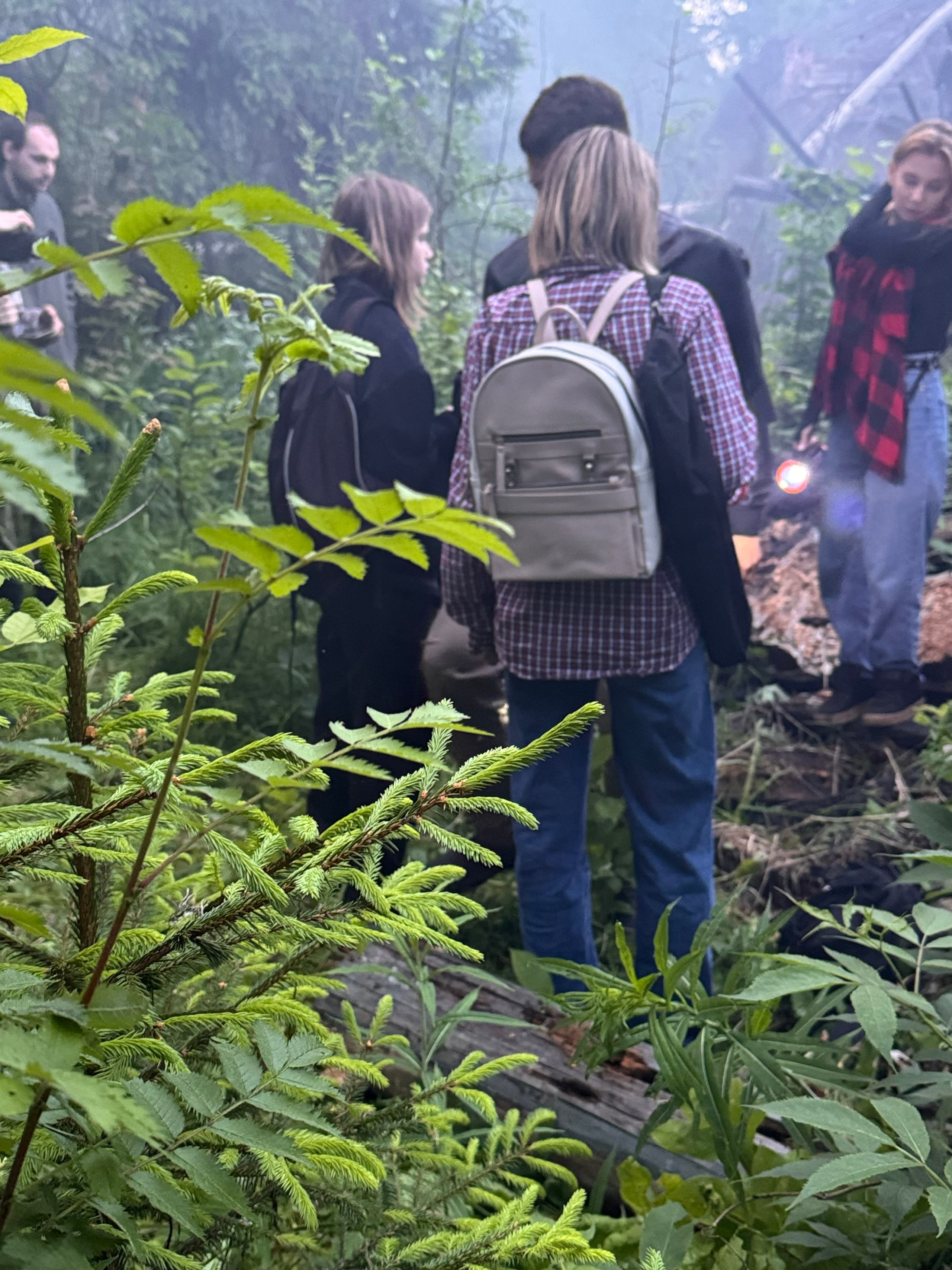 Режиссер Арсений Ганчуков, полный метр «Московские твари». Фотограф, оператор и рилсмейкер в Москве — Ася Палагута