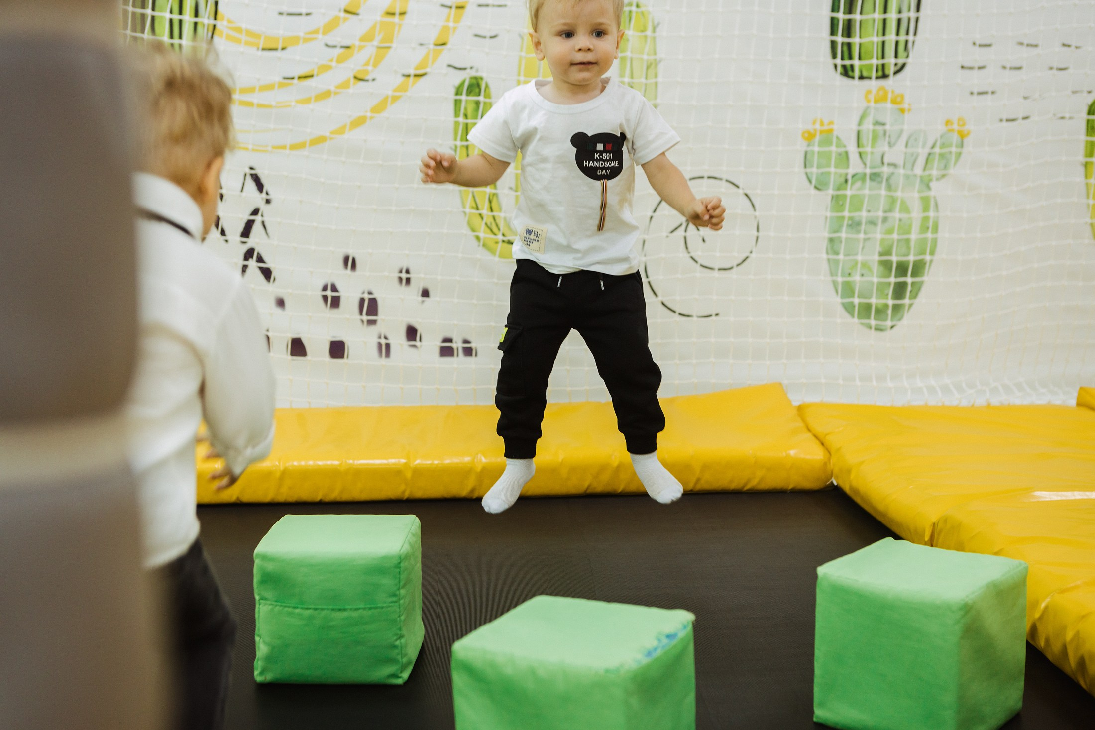 Ариша, 2 года. Cactus-LOFT. Фотографы в городе Волгограде — Людмила Агеева и Алексей Околелов
