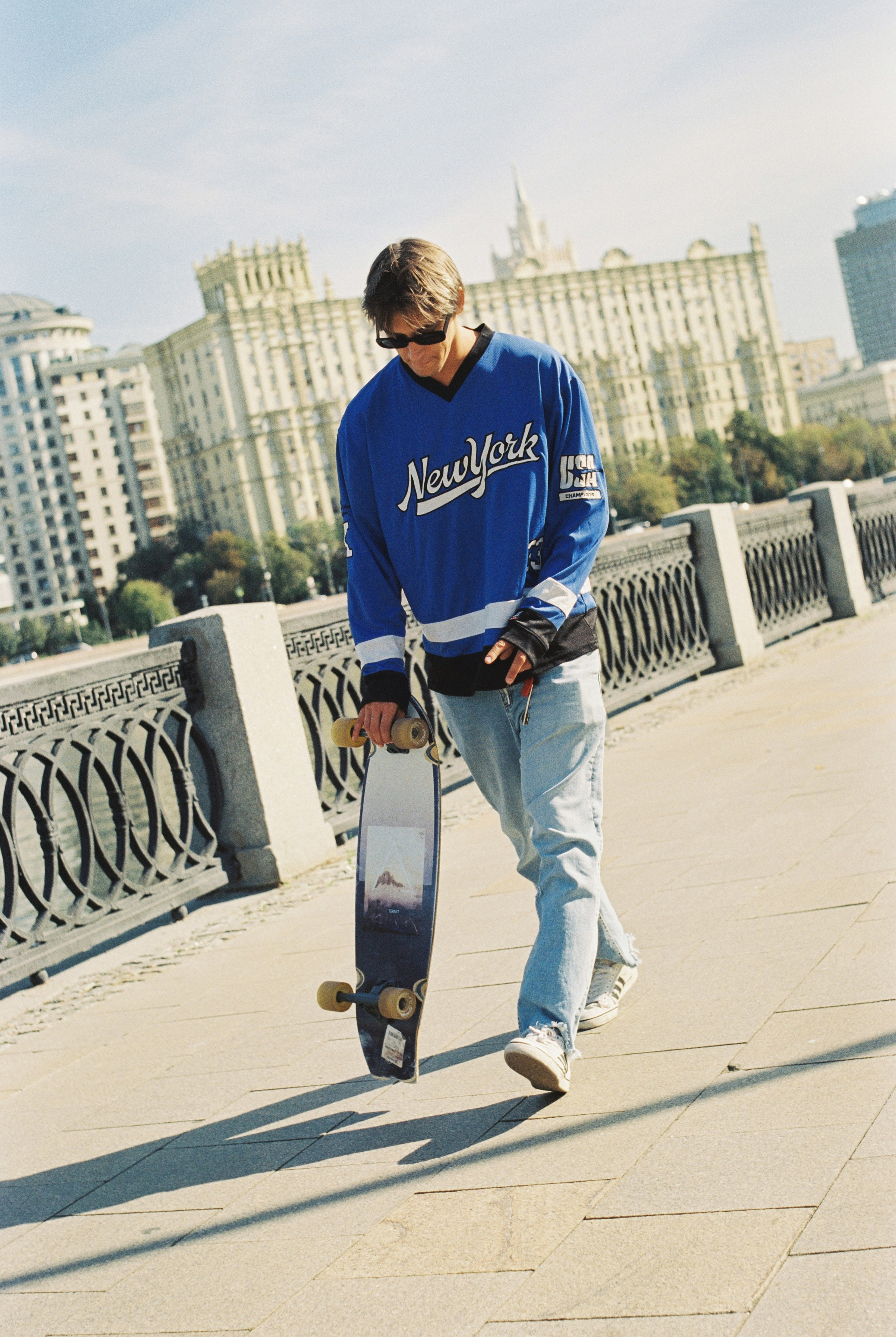 Lesha in Moscow. Film & digital photographer. Ufa. Kamilla Ishmaeva