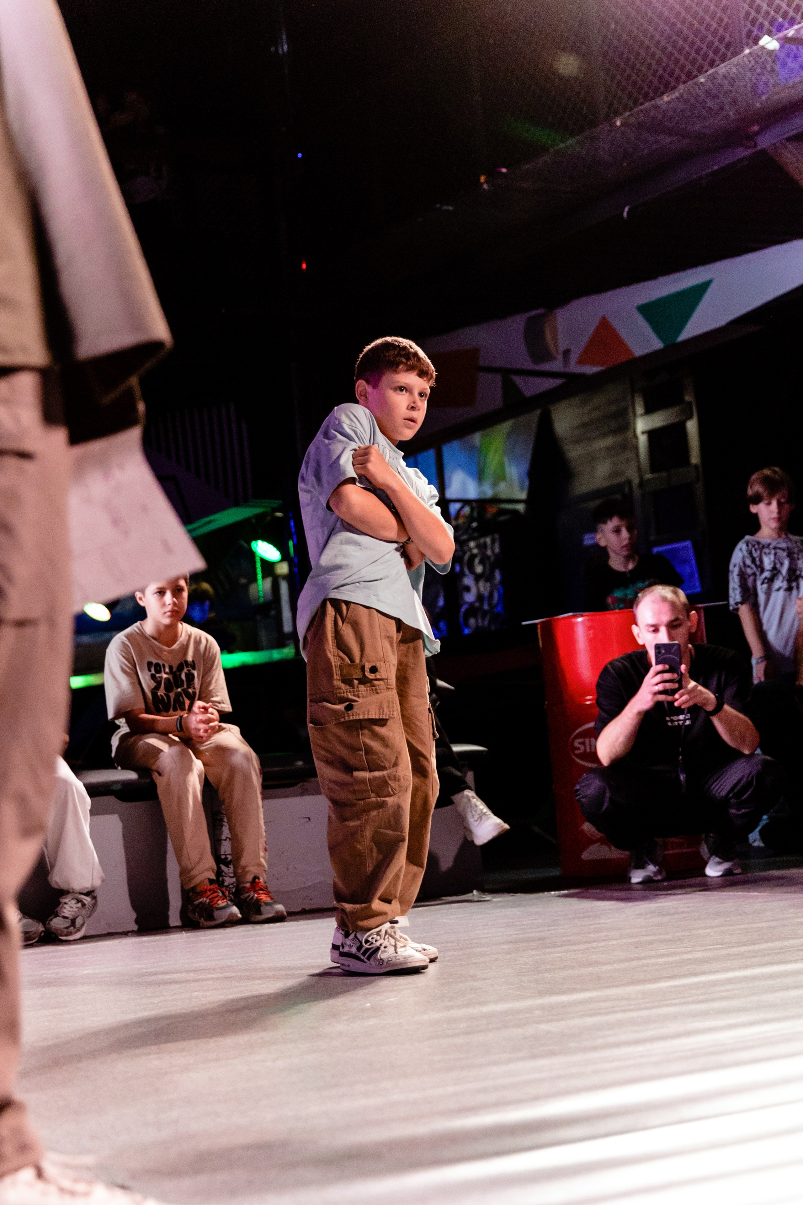 АTOMIC BATTLE 2024. Главная