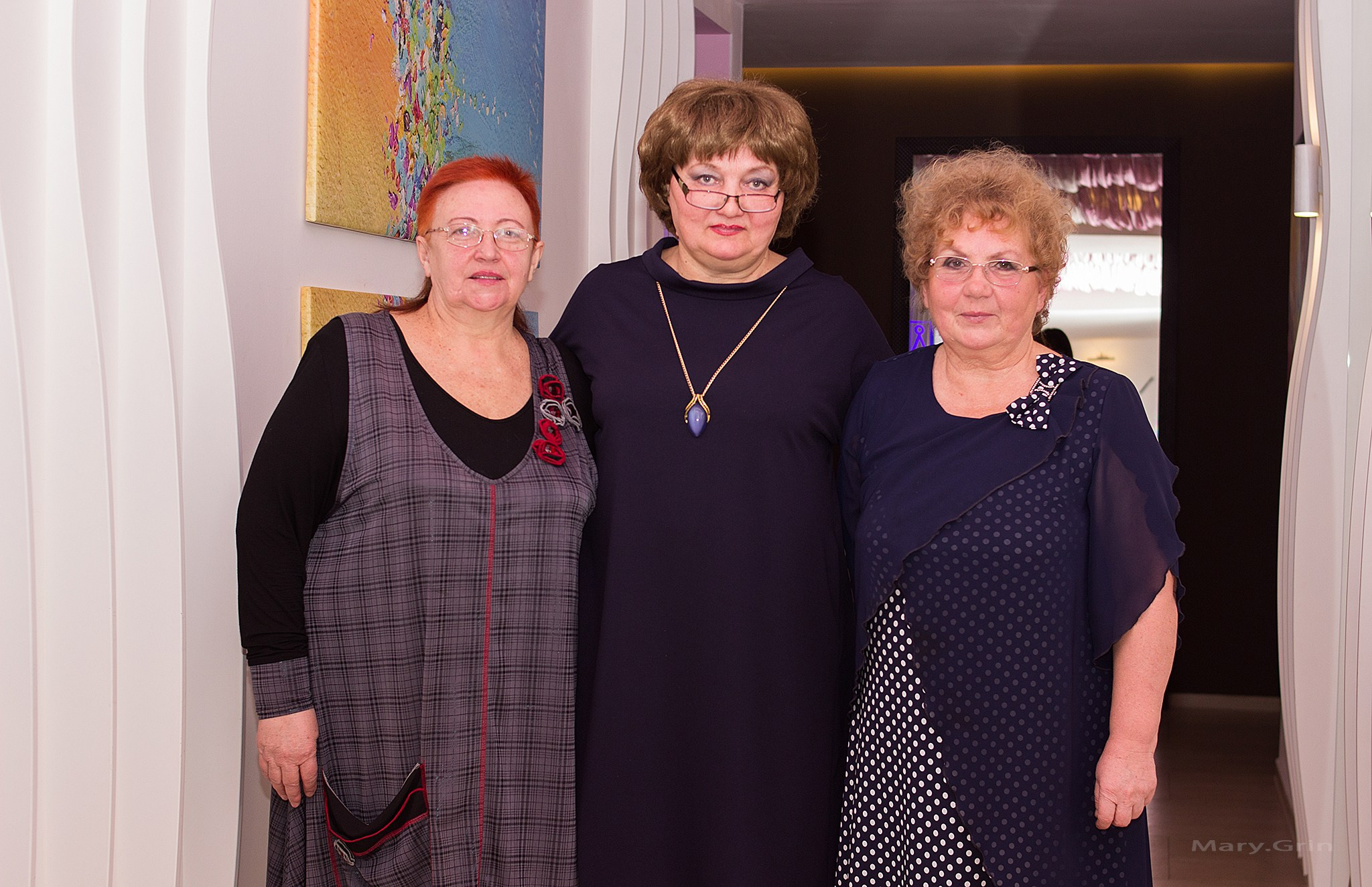 Юбилей Екатерины в Геометрии. Детский и семейный фотограф, фотограф мероприятий Нижний Новгород