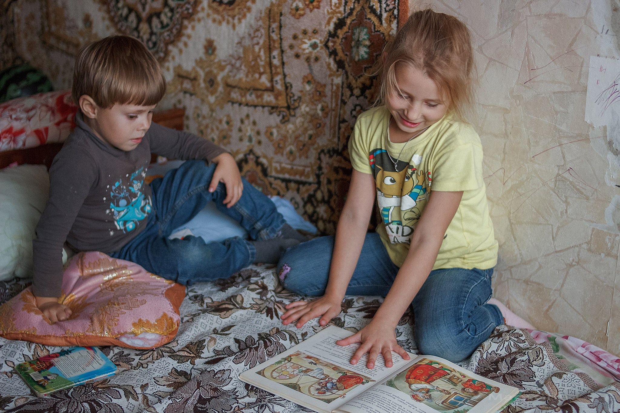 За окном. Детский и семейный фотограф, фотограф мероприятий Нижний Новгород