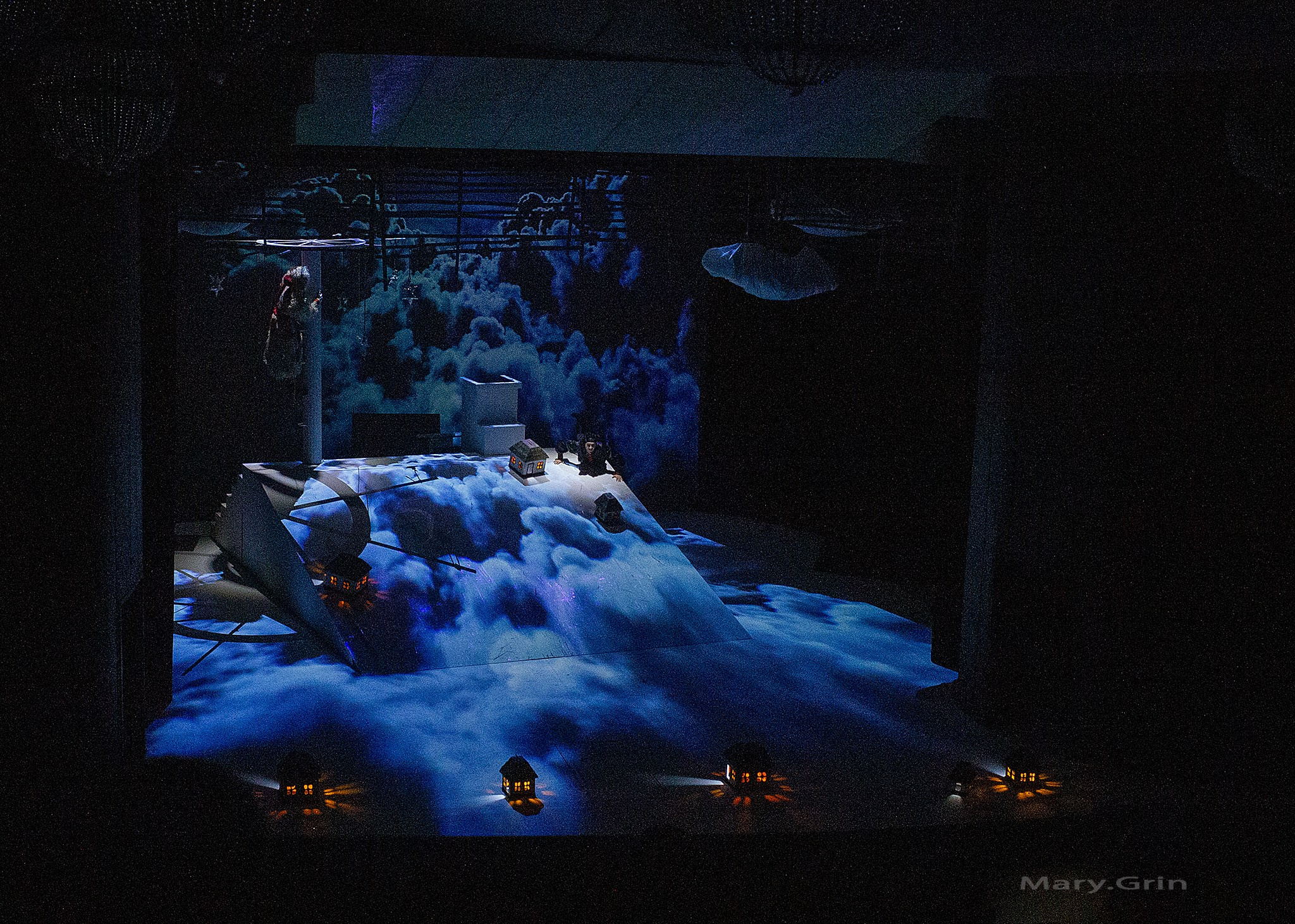 Ночь перед Рождеством. Комедия. Детский и семейный фотограф, фотограф мероприятий Нижний Новгород