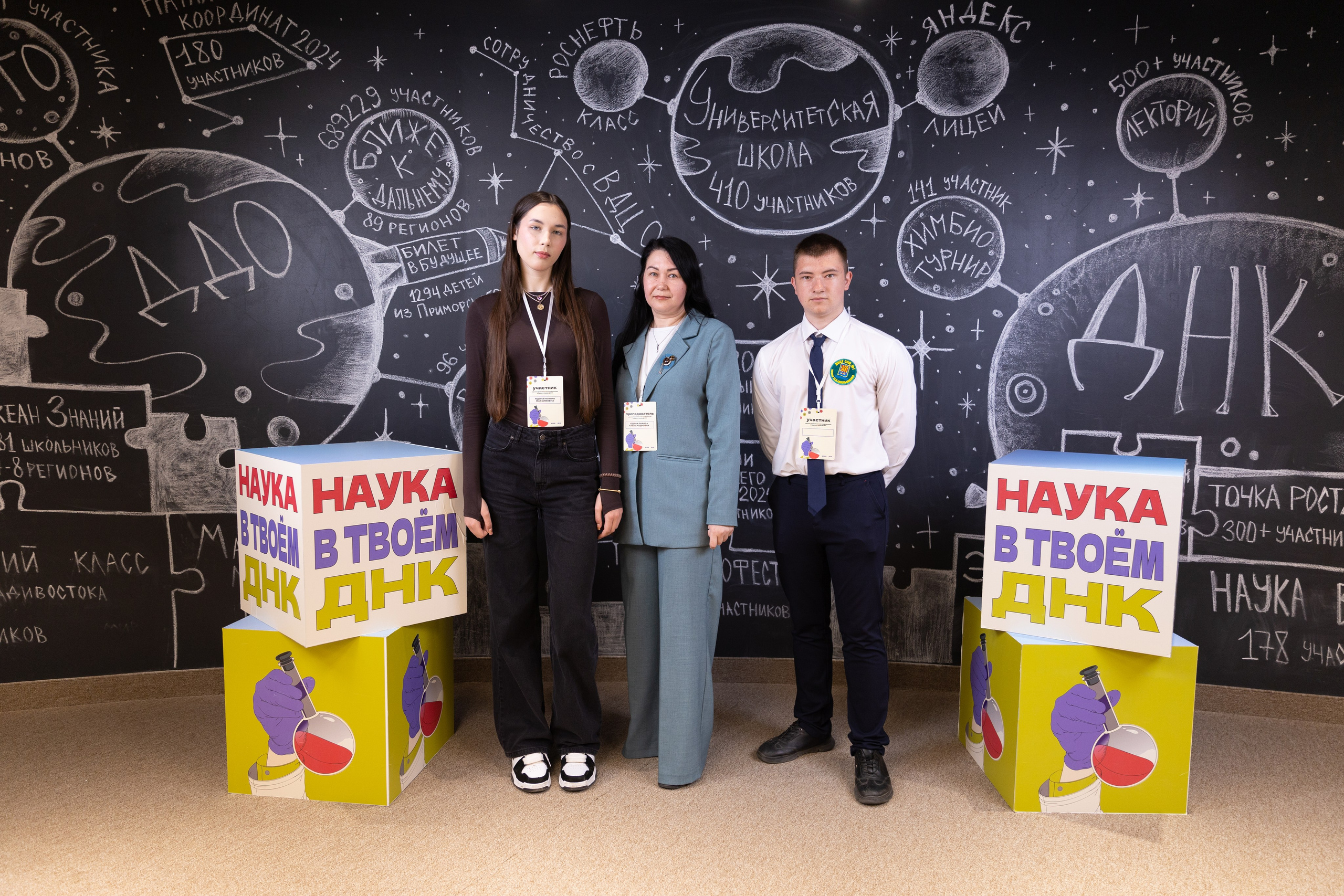 НПК «Наука в твоём ДНК». Олег Катакинов| Репортажный фотограф в городе у моря (Владивосток)