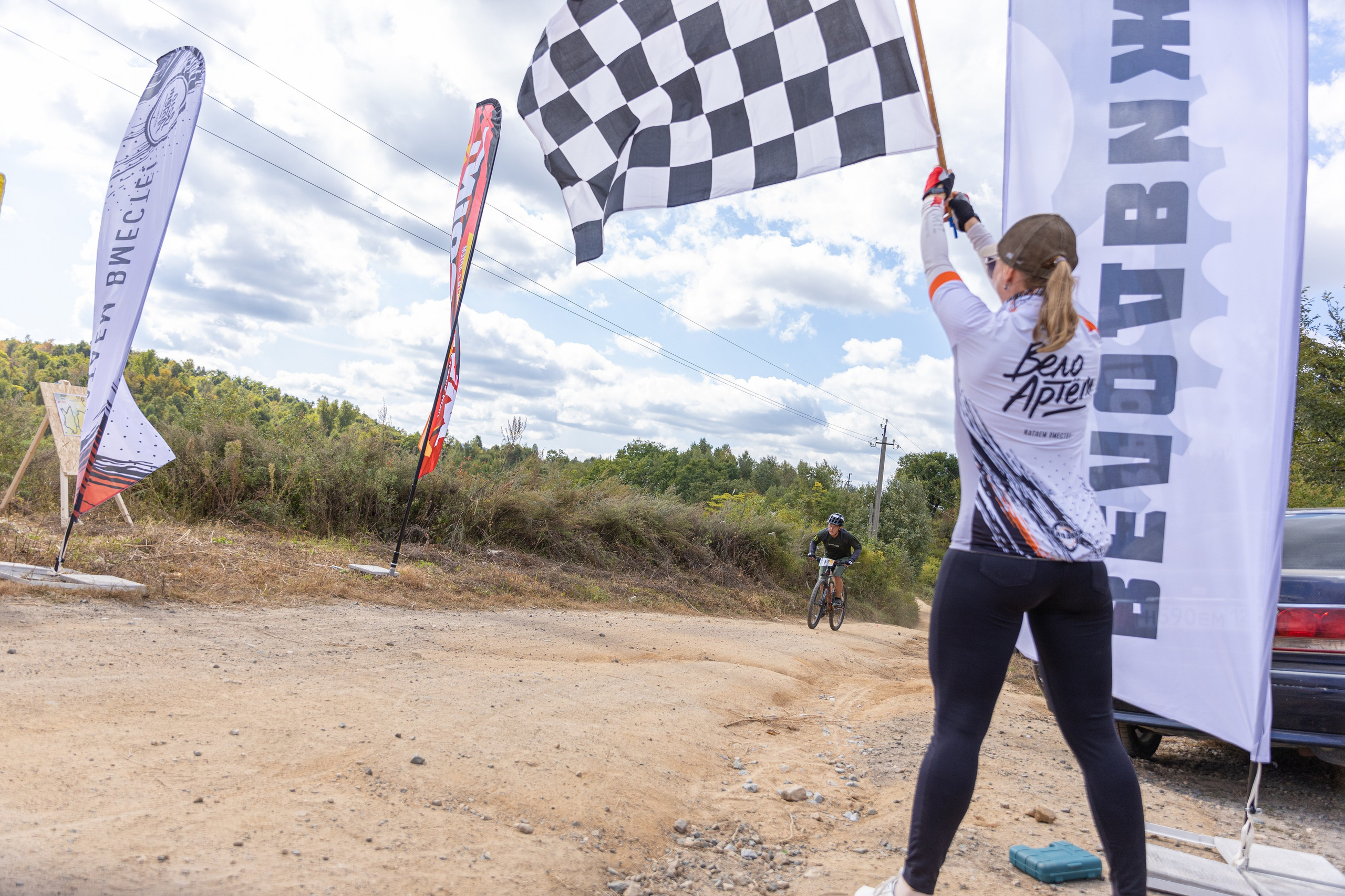 ВелоФест Трындец г. Артём. Олег Катакинов| Репортажный фотограф в городе у моря (Владивосток)