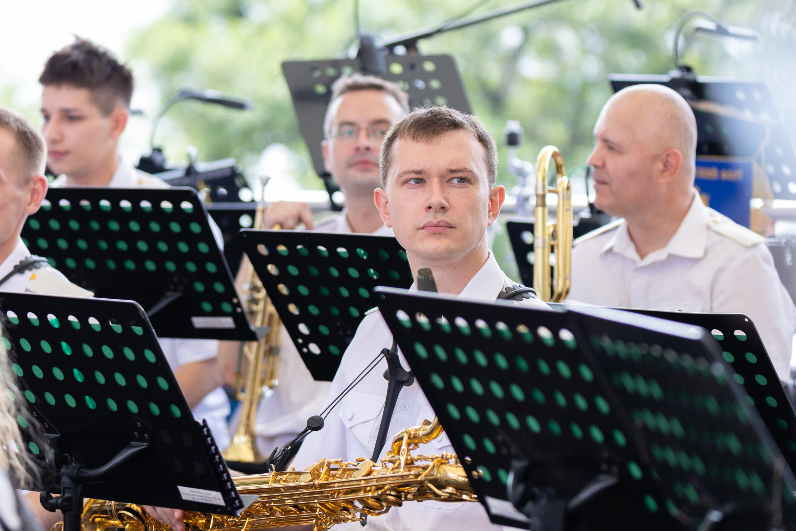 Праздничный концерт ко дню ВМФ. Владивосток 2025. Олег Катакинов| Репортажный фотограф в городе у моря (Владивосток)