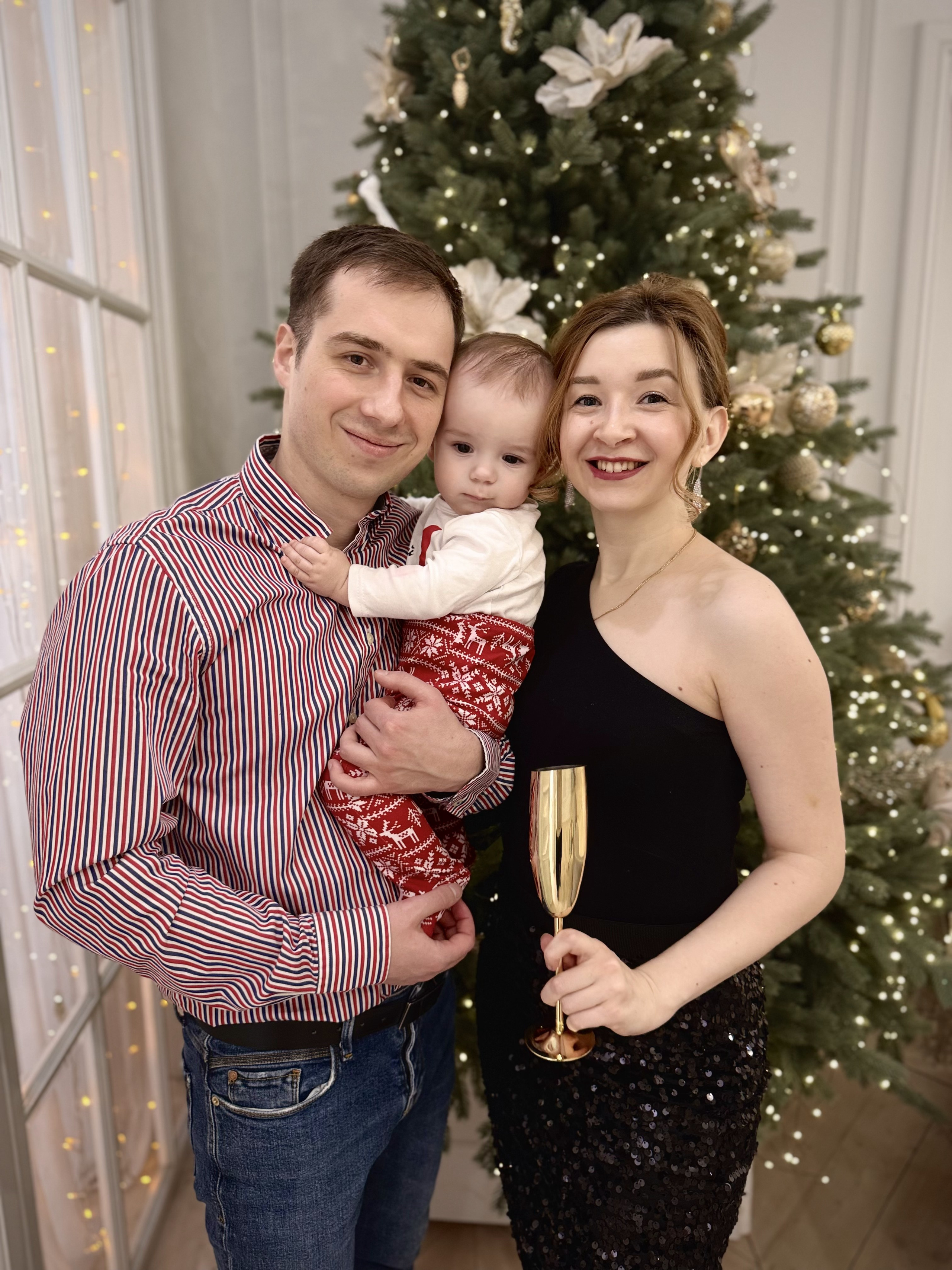 Новогодние. Тютина Оля фотограф-ретушер Екатеринбург