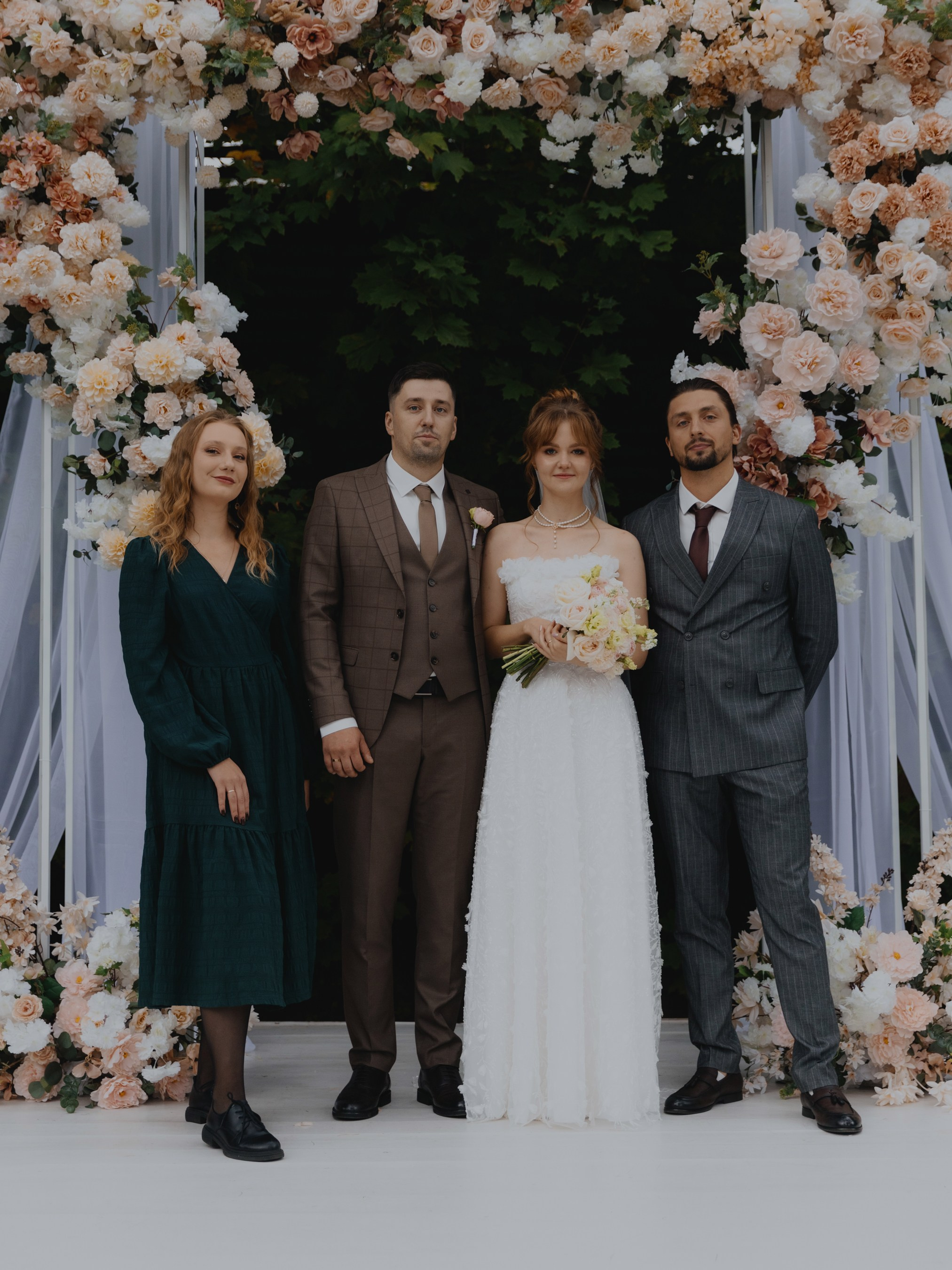 Сергей и Даша (полный день). Свадебные фотографы в Гомеле и Минске Сергей и Анастасия Фещенок