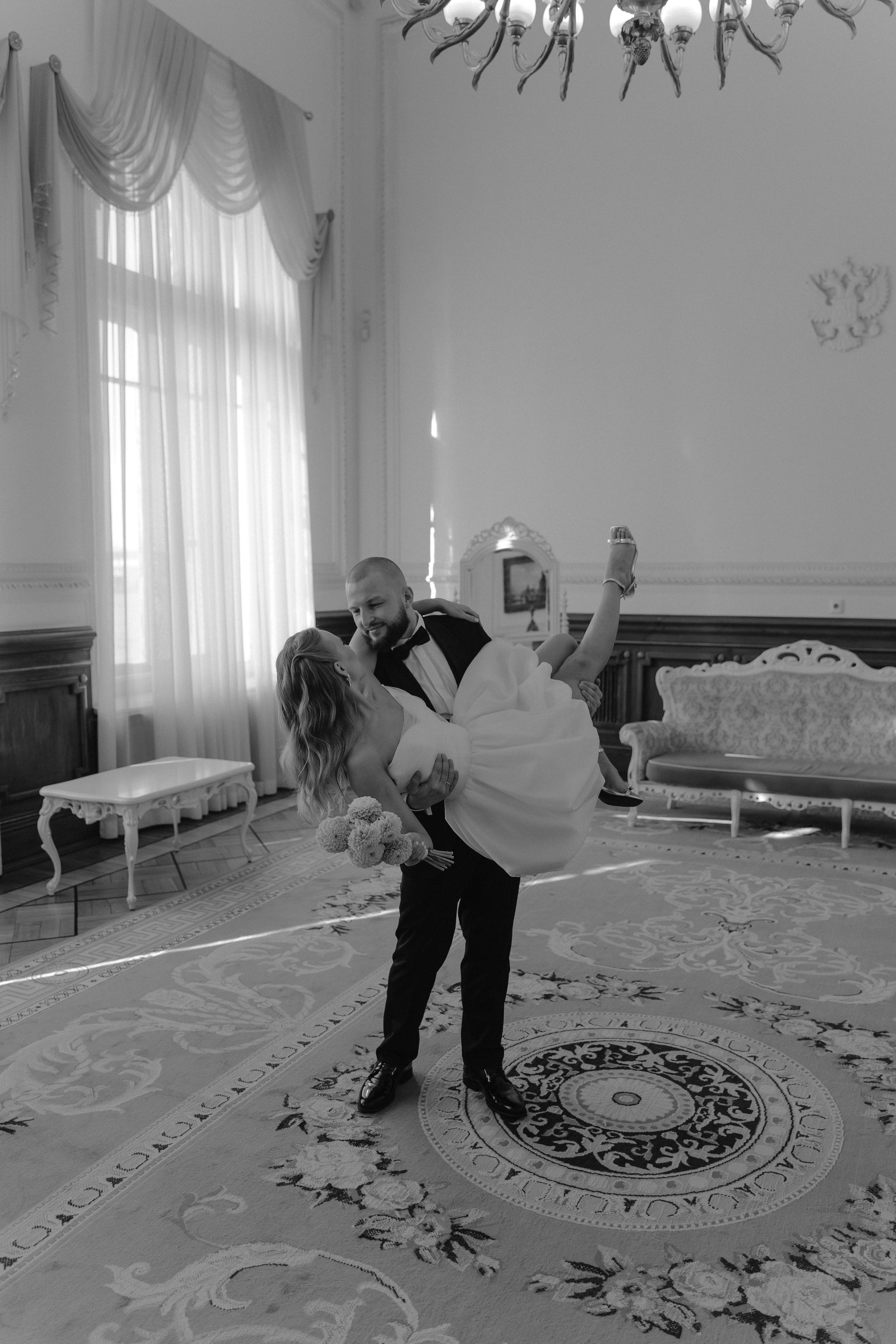 A&D. Свадебный фотограф — Наталья Фед СПб/Москва