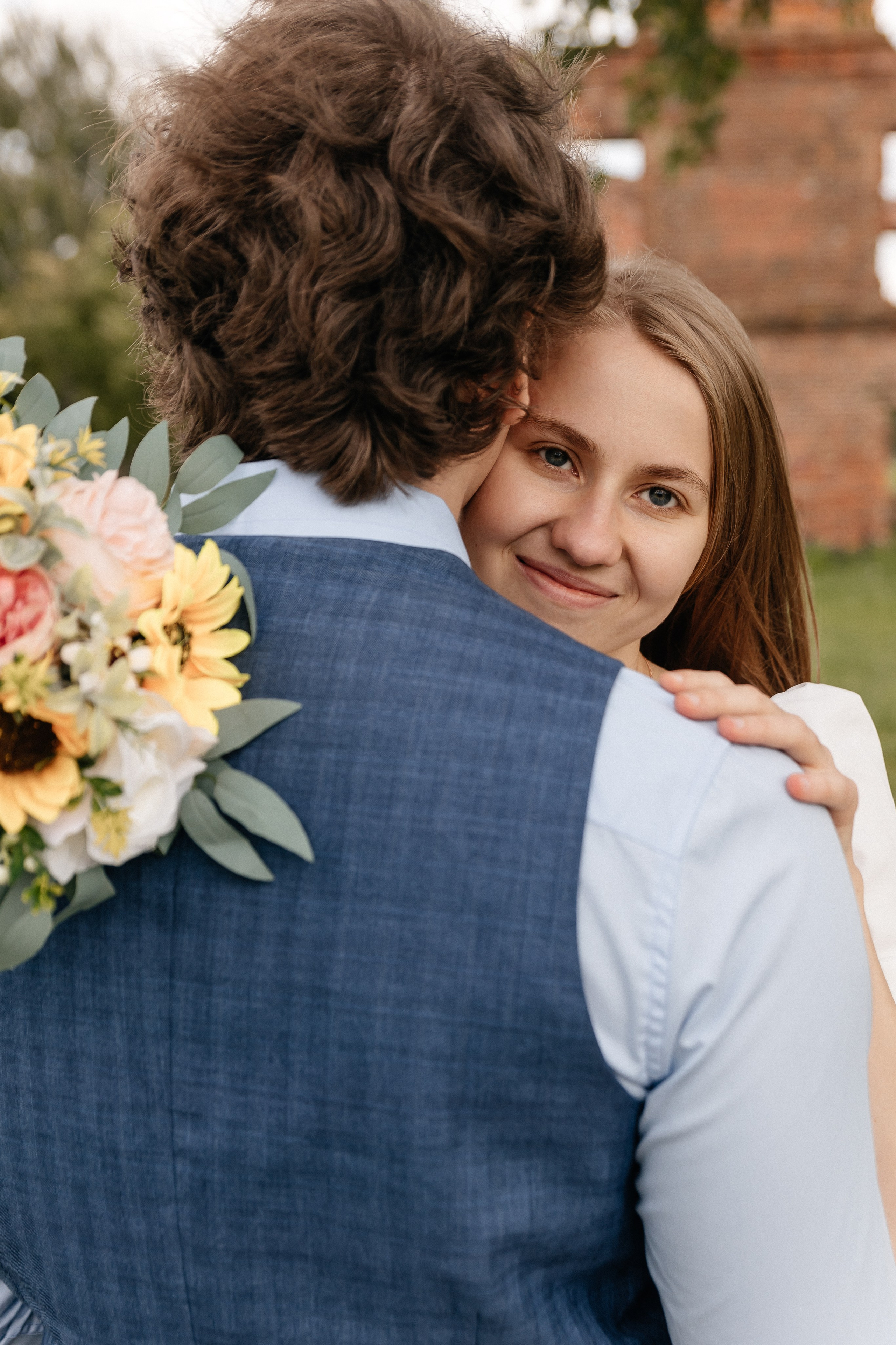 Катя и Женя. Семейный фотограф Минск Усова Ольга