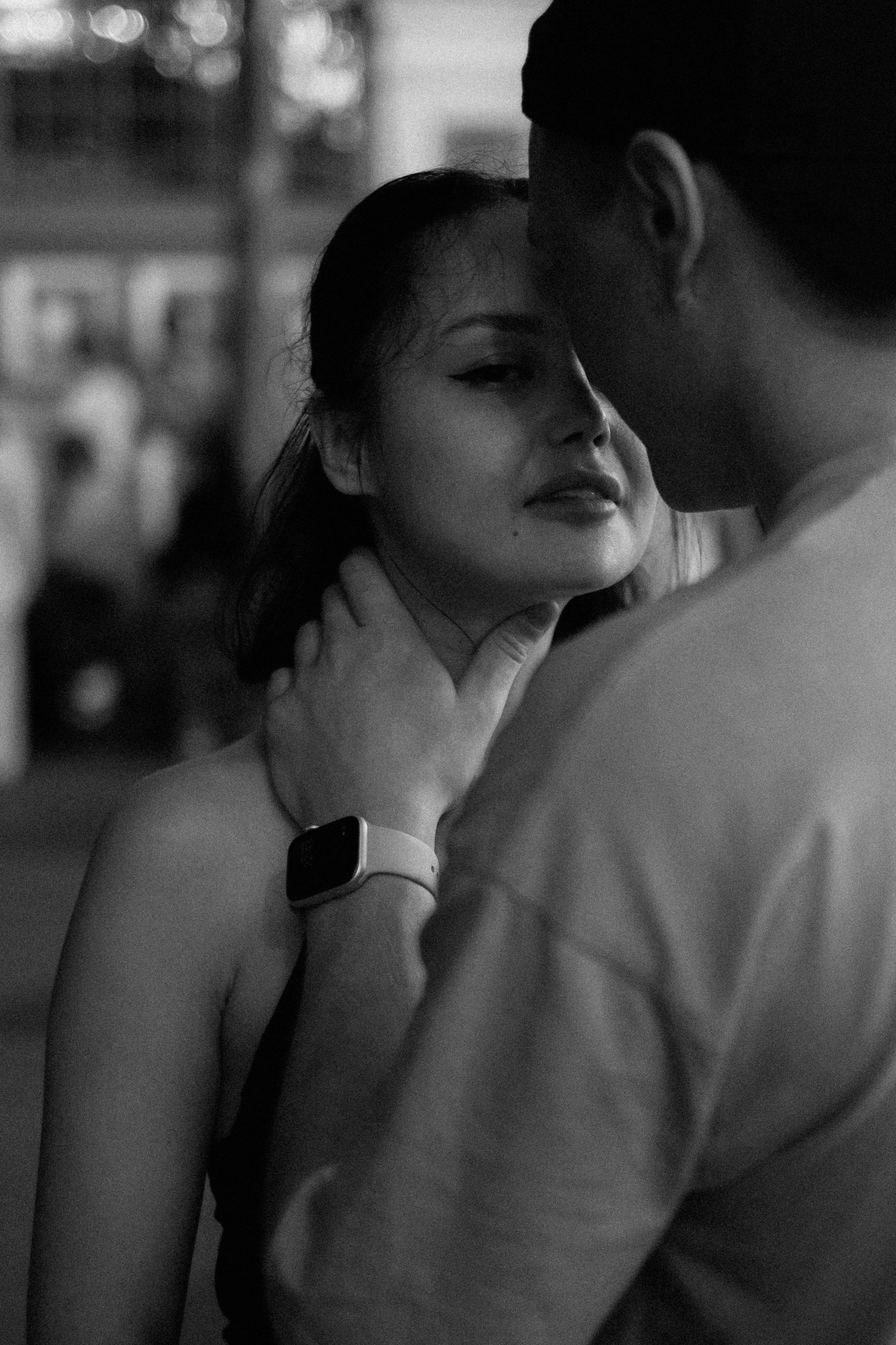 Дмитрий & Севара. Фотограф Мария Хлебникова Санкт-Петербург Москва