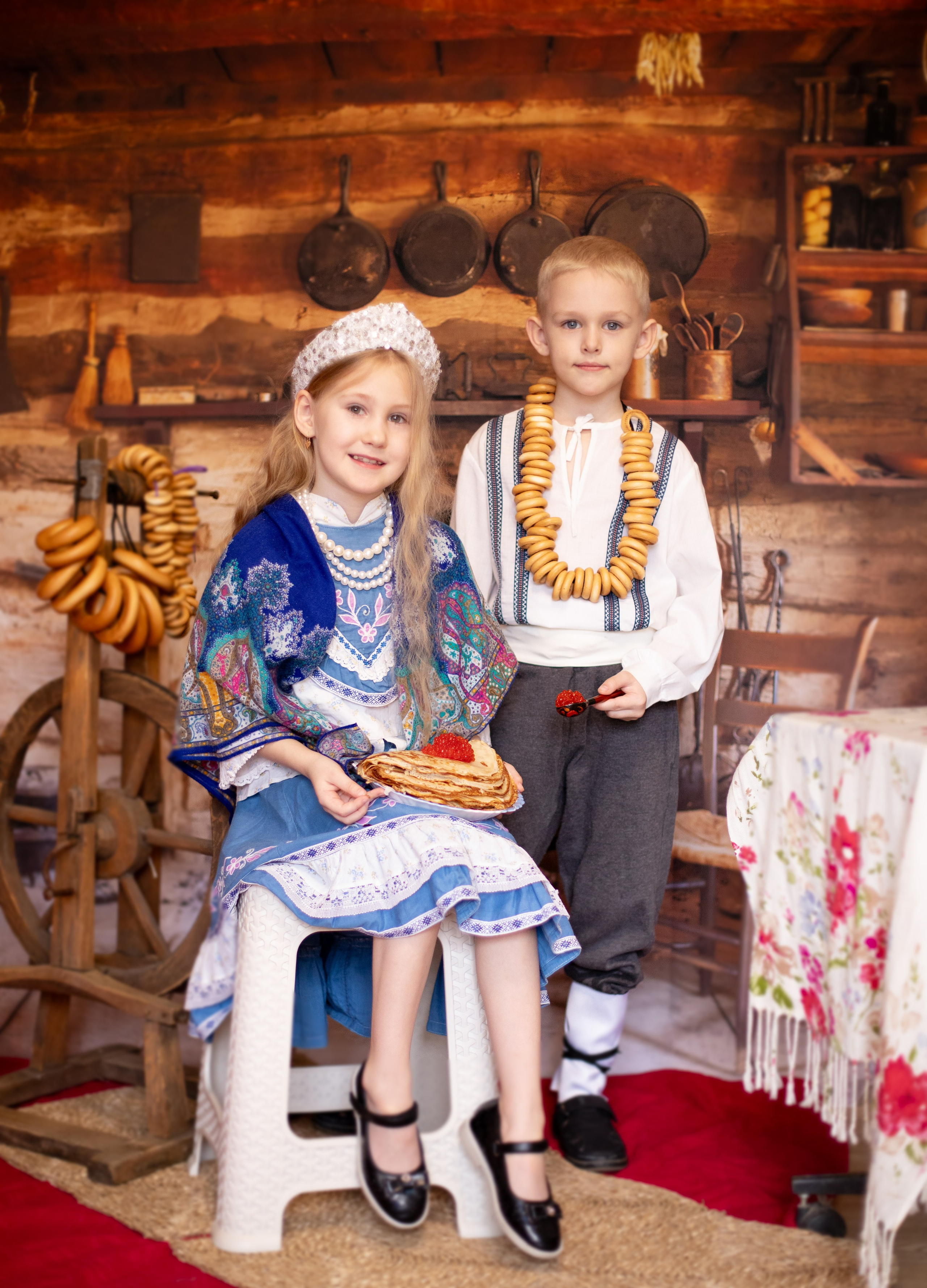 Масленица. Лучший фотограф Краснодара (по версии моей мамы)