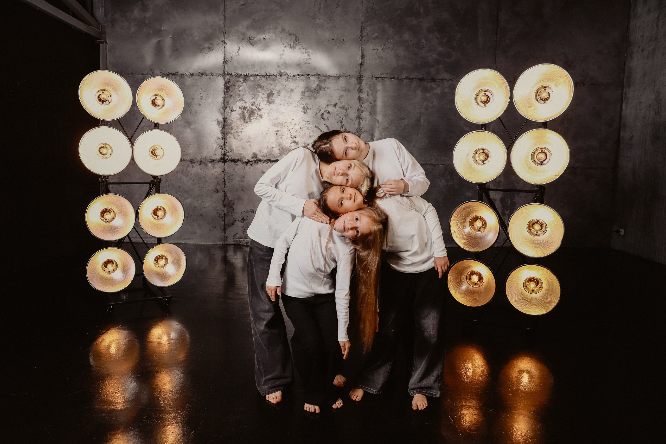 Небесные ласточки. Фотограф Юлия Мальцева