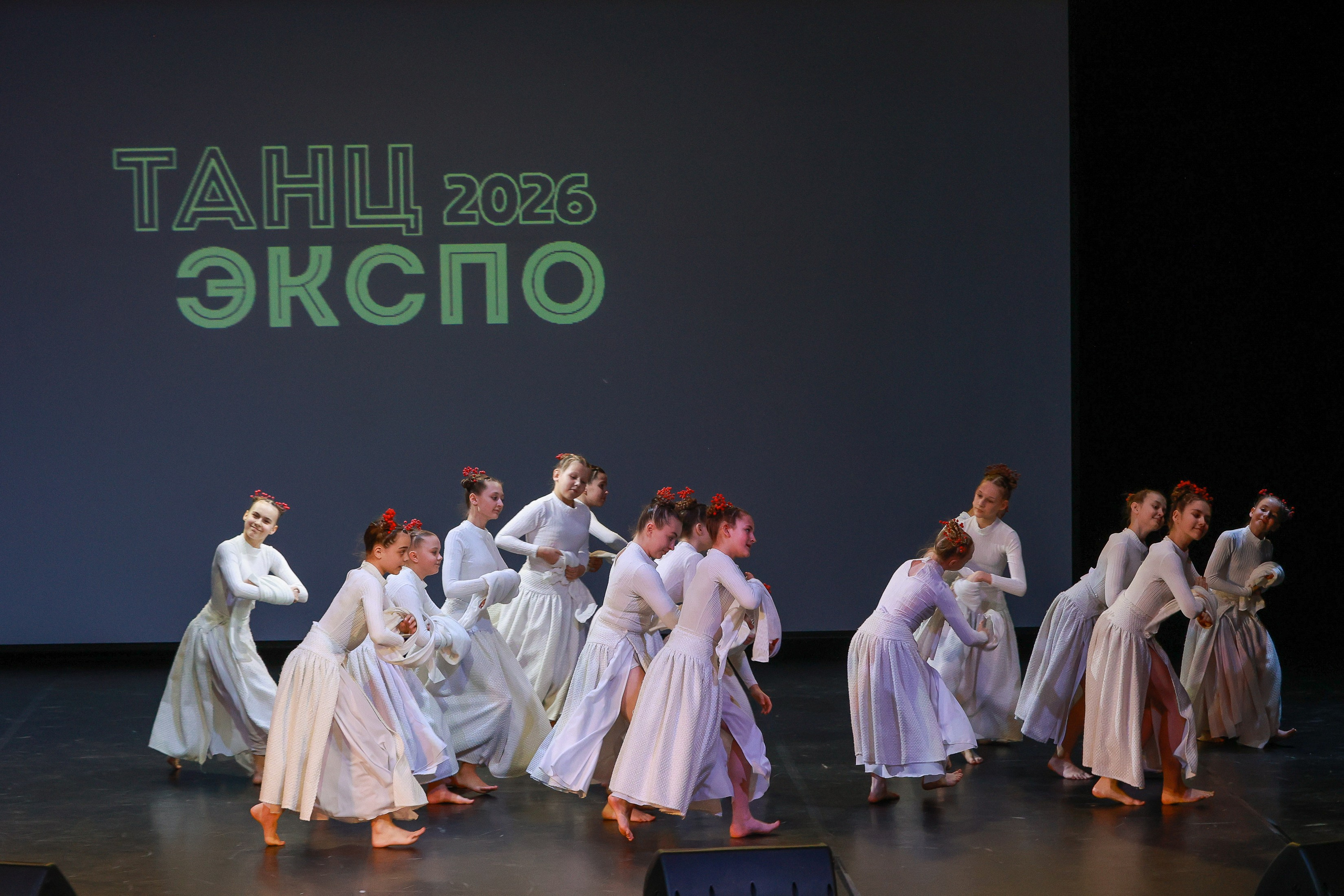 Небесные ласточки на Танц ЭКСПО 2026. Фотограф Юлия Мальцева