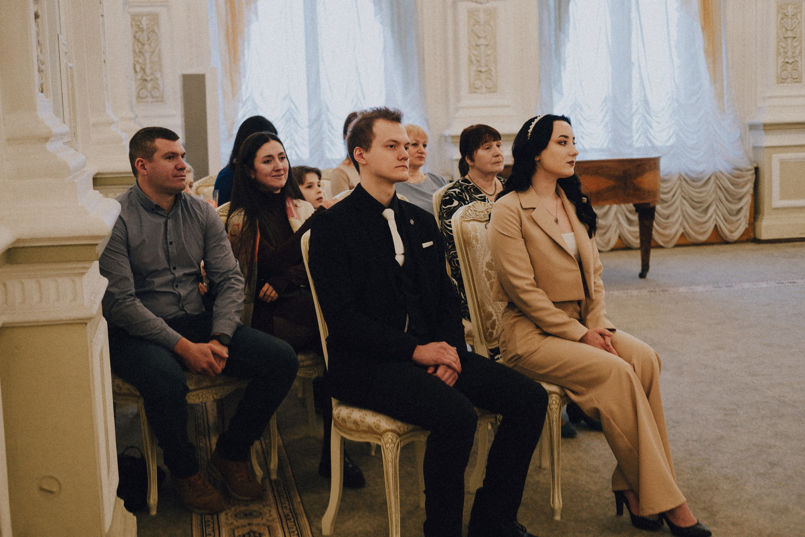 Полина и Леша. Концертный фотограф в Санкт-Петербурге