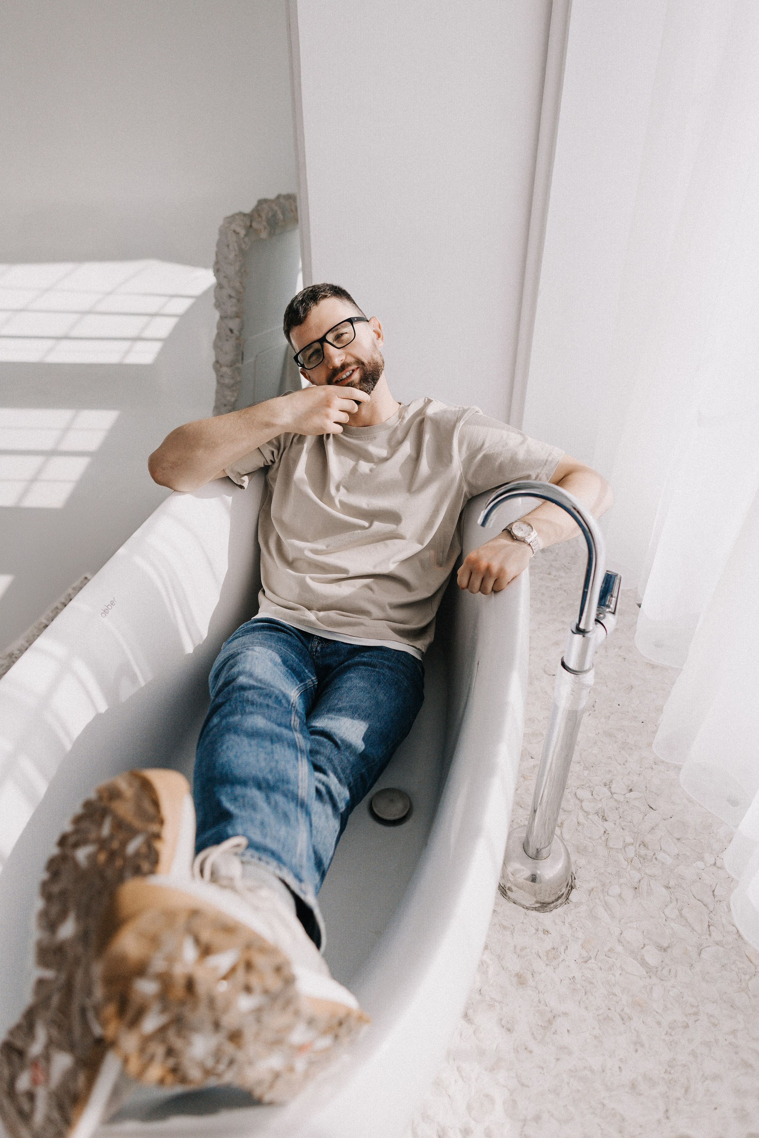 Антон. Портретный фотограф в Минске Анна Волейко