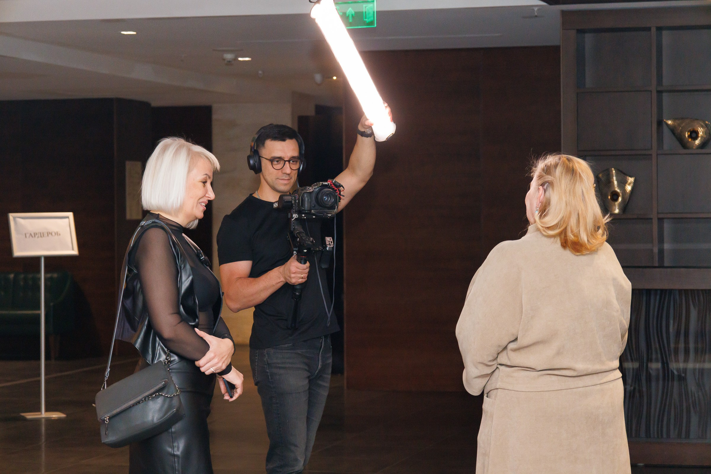 HIW — конференция в Воронеже. Предметный и портретный фотограф в Липецке — Зайцев Алексей