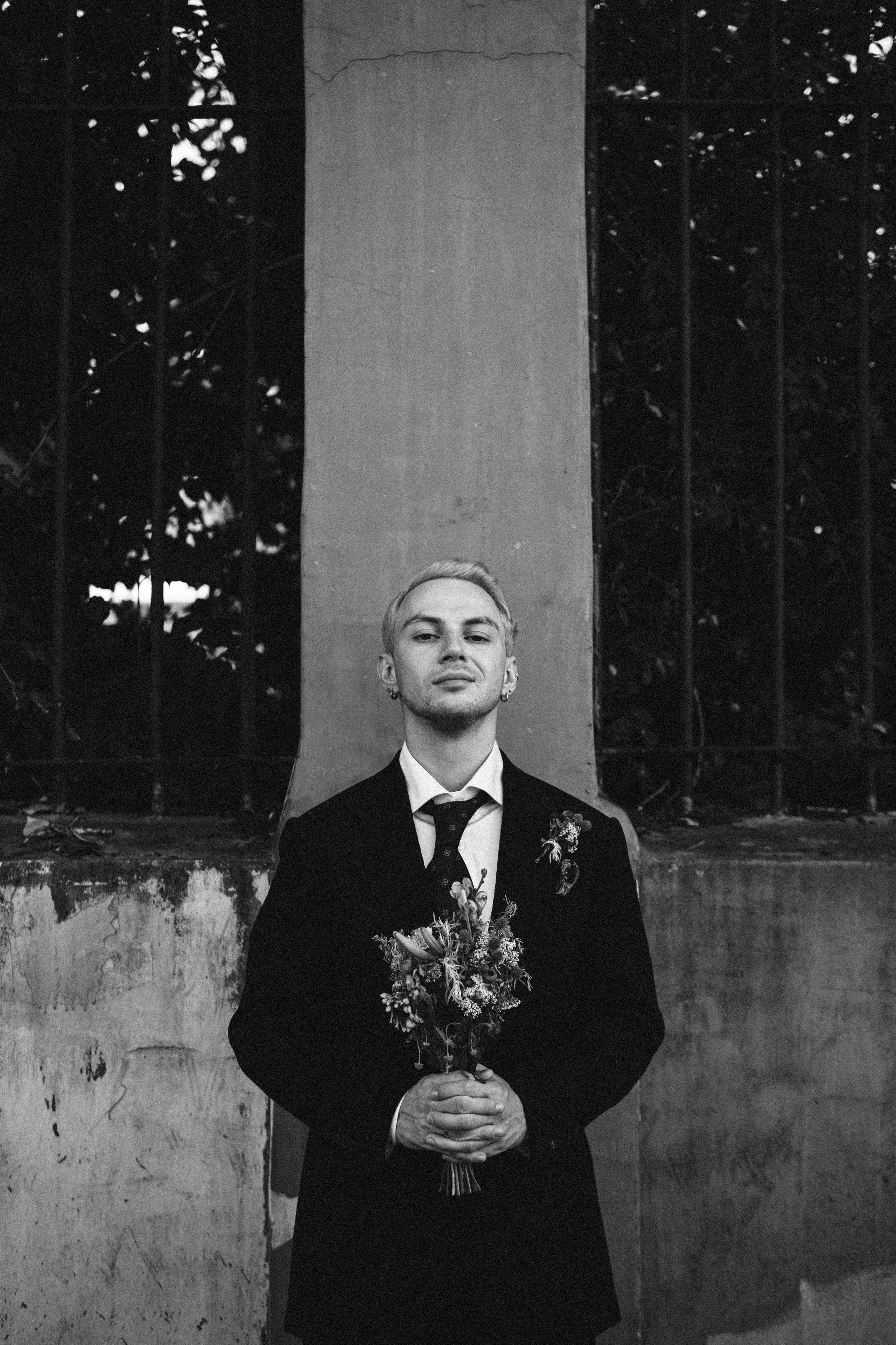 Лика и Миша. Свадебный фотограф Оля Григунова