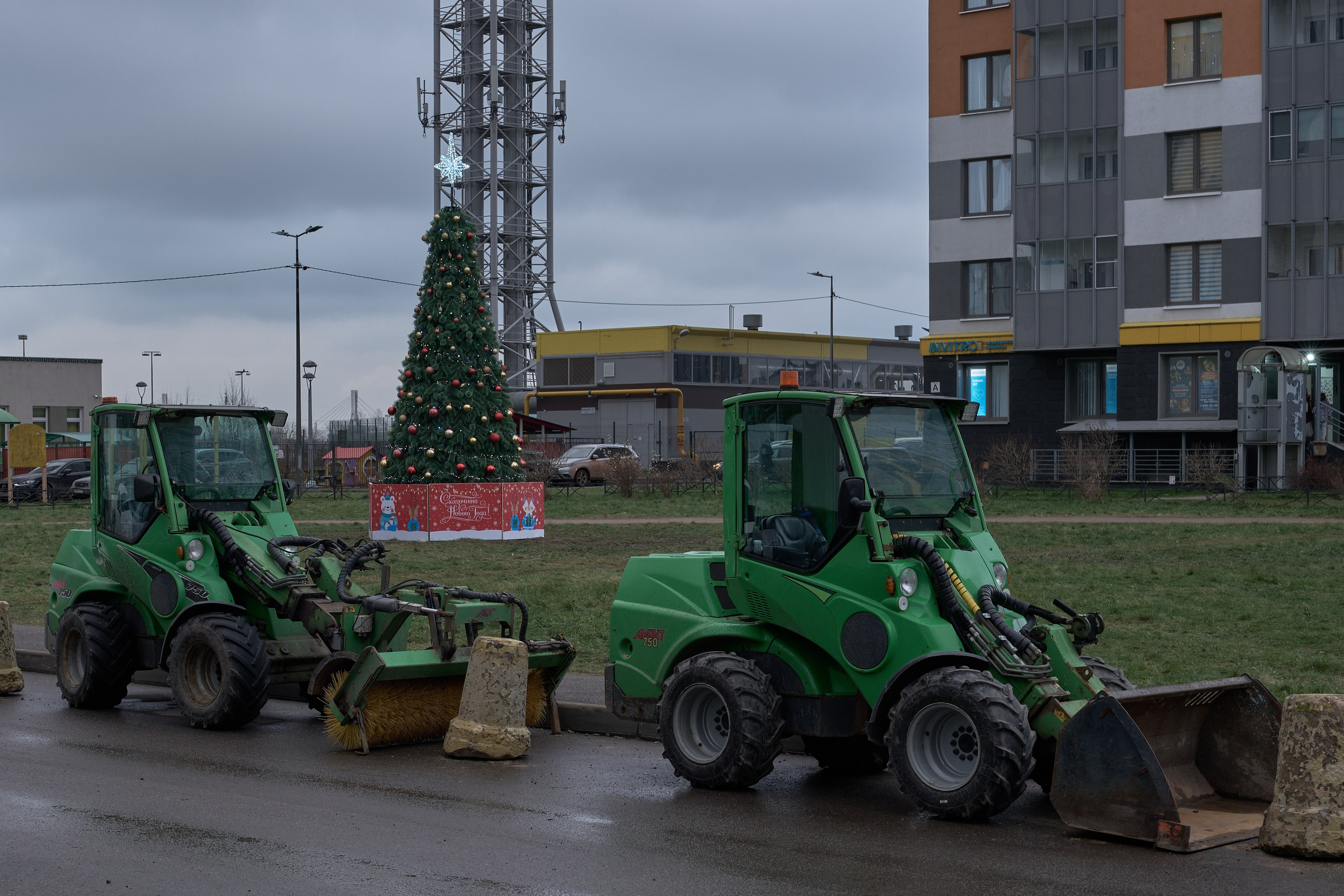Городской пейзаж — deadpan | Филипп Линзин. Репортажный и портретный фотограф в Санкт-Петербурге Филипп Линзин