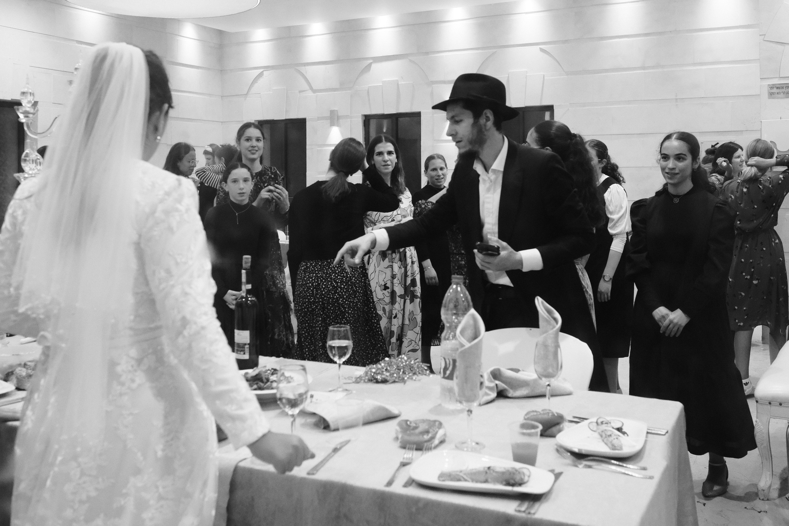 Еврейская свадьба в Санкт-Петербурге — репортаж | Филипп Линзин. Репортажный и портретный фотограф в Санкт-Петербурге Филипп Линзин