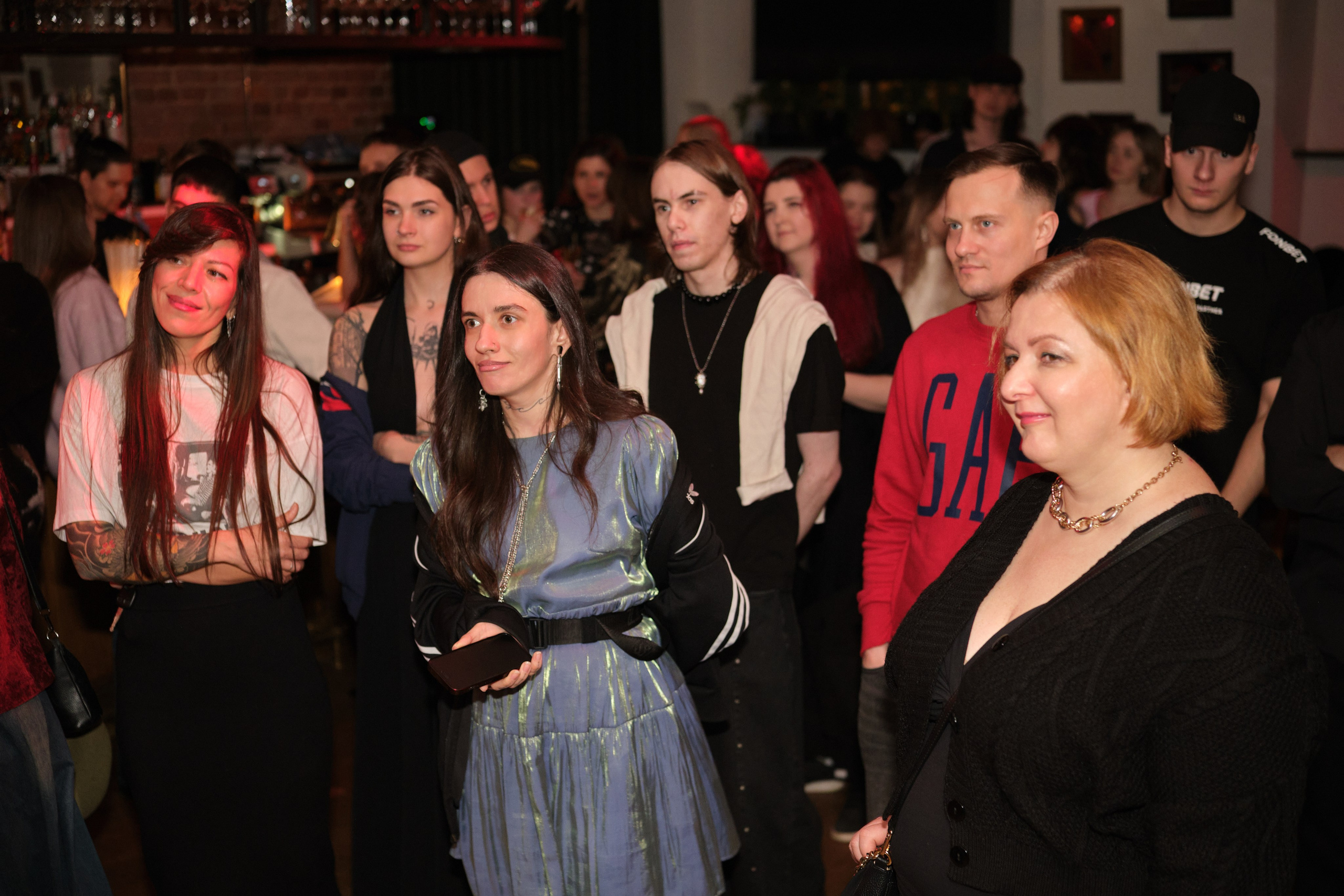 Клубный репортаж в Санкт-Петербурге | Филипп Линзин. Репортажный и портретный фотограф в Санкт-Петербурге Филипп Линзин