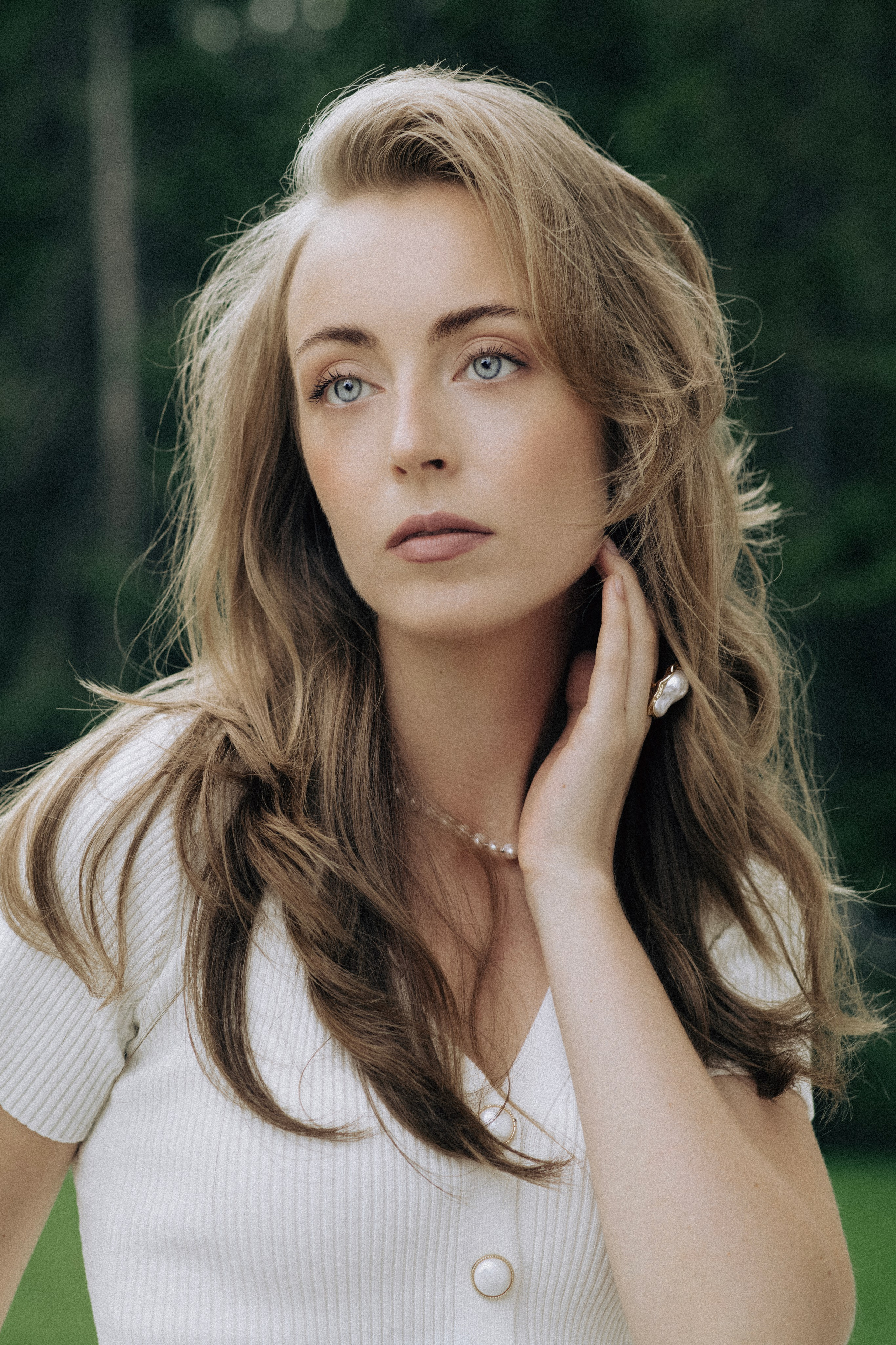 Съемка в стиле Оld Money. Фотограф в Санкт-Петербурге Янина Фомина