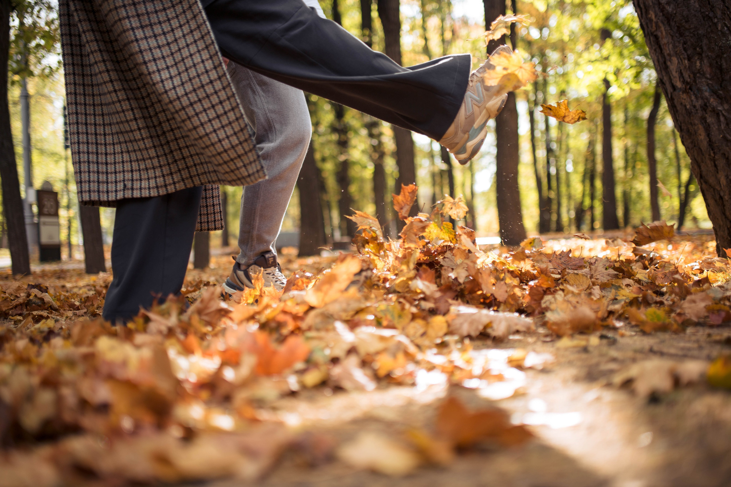 Семейная фотосессия в парке, прогулка по парку. Фотограф Валерия Горбунова Подольск Бутово Видное Щербинка