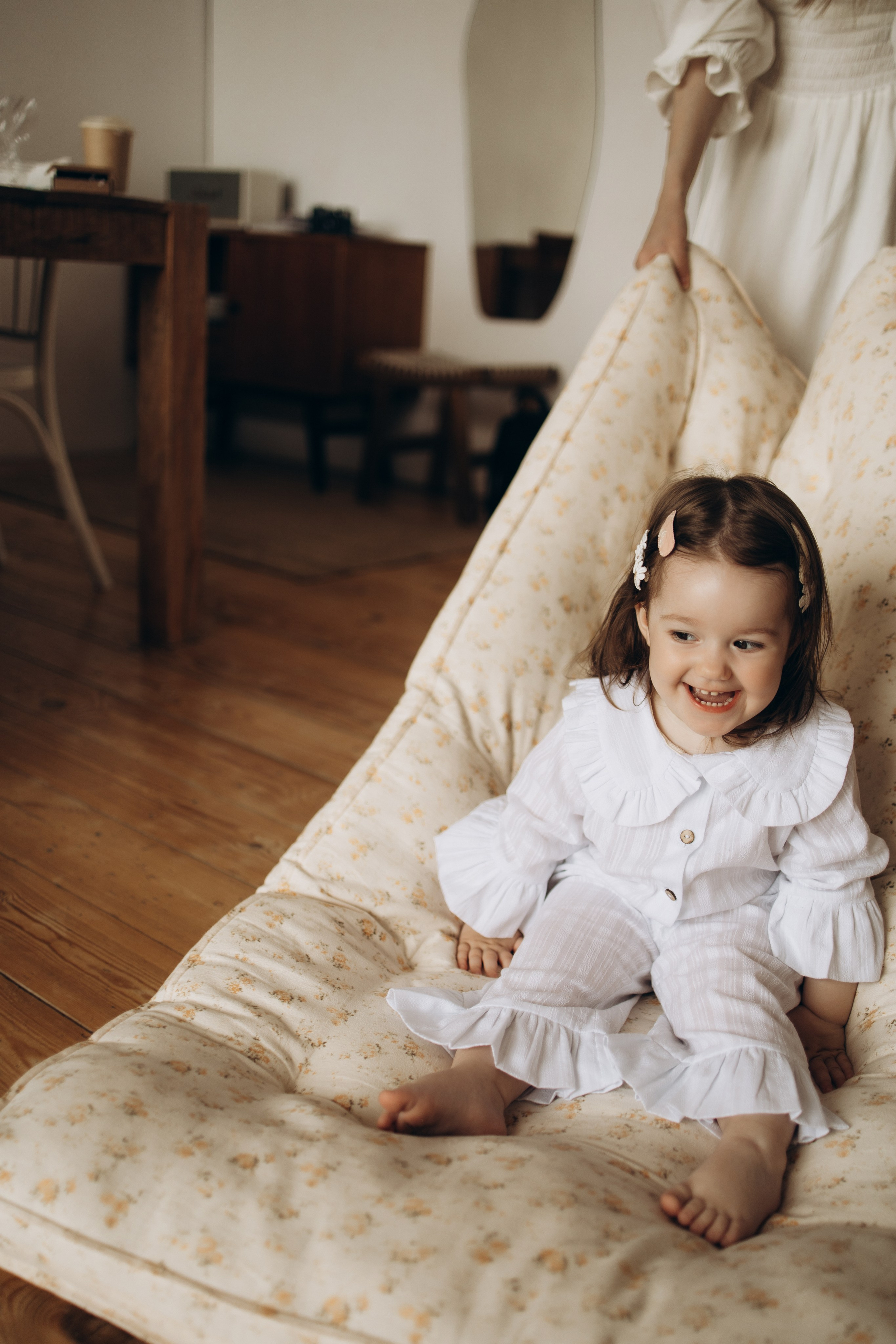 Алине 2 годика. Самый теплый фотограф в Краснодаре Рябоконь Ксения