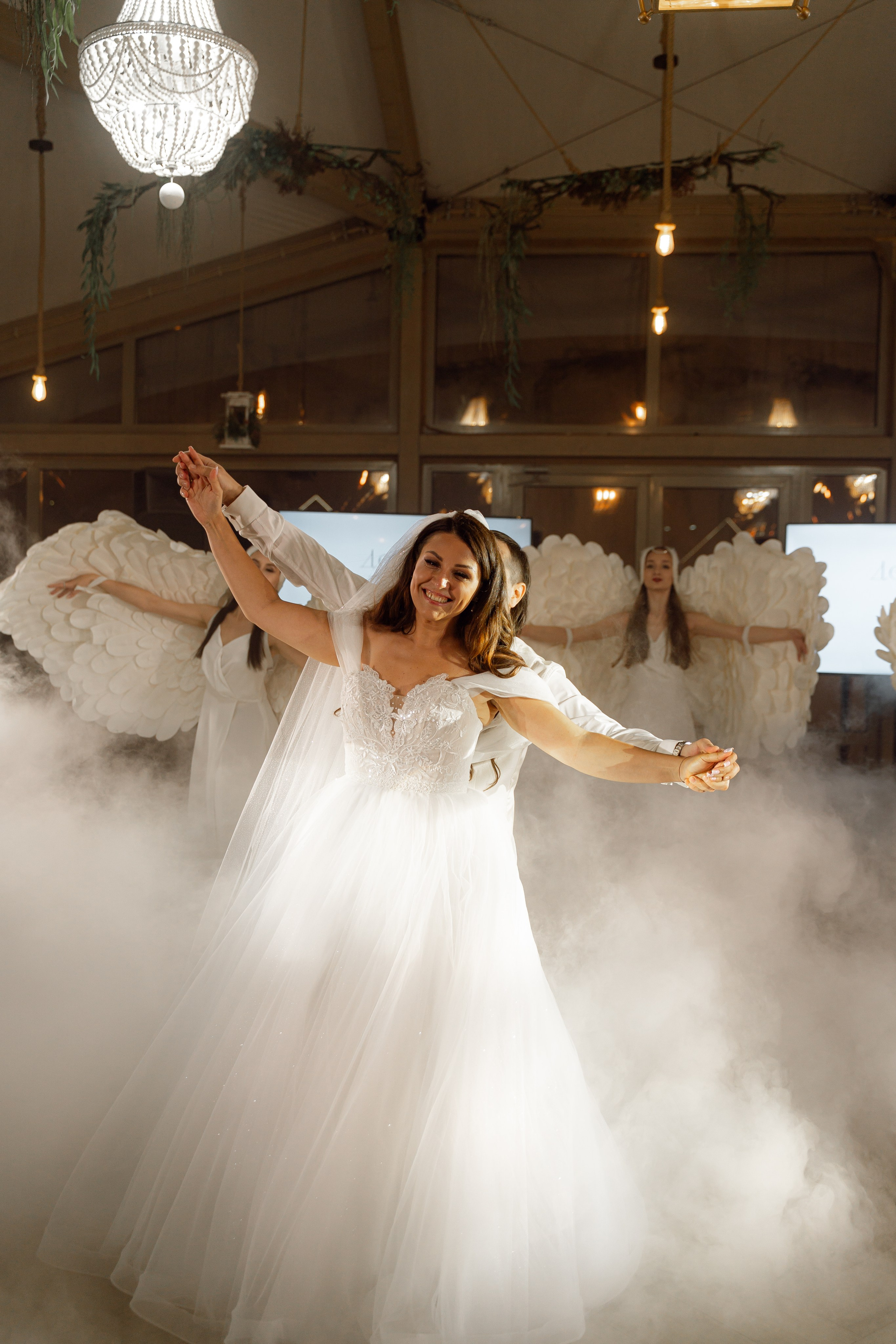 Денис & Юля. Свадебный фотограф в Казани