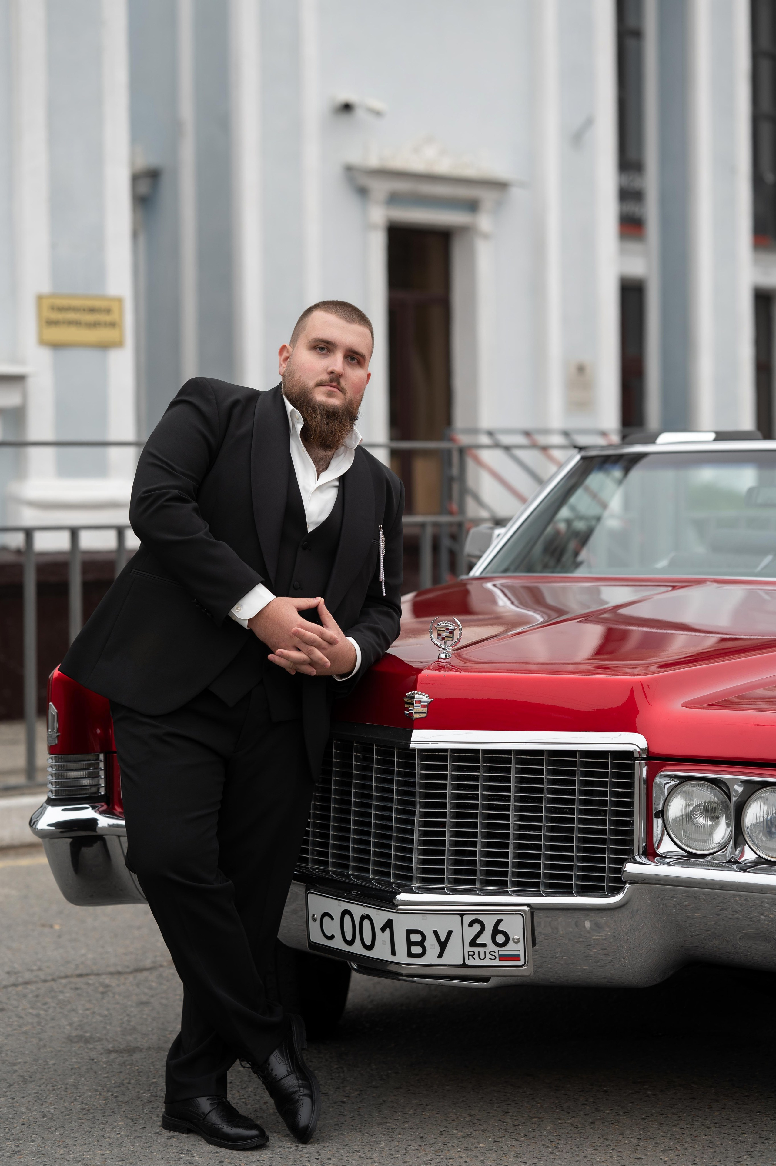 Вадим и Виктория. Свадебный, портретный, коммерческий, предметный фотограф в Ставрополе Иван Белашов