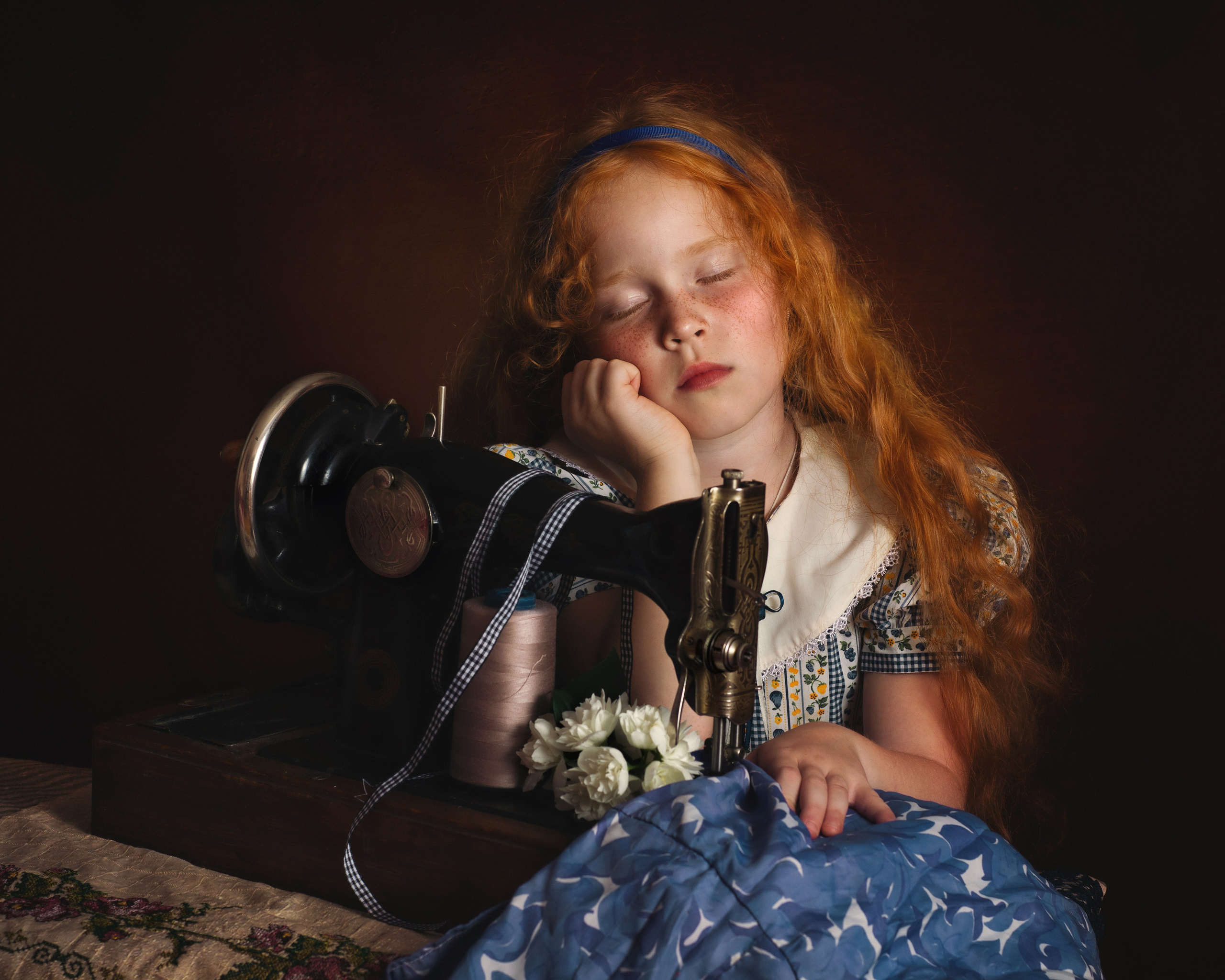 Детский портрет. Фотограф Минск Юлия Войнич