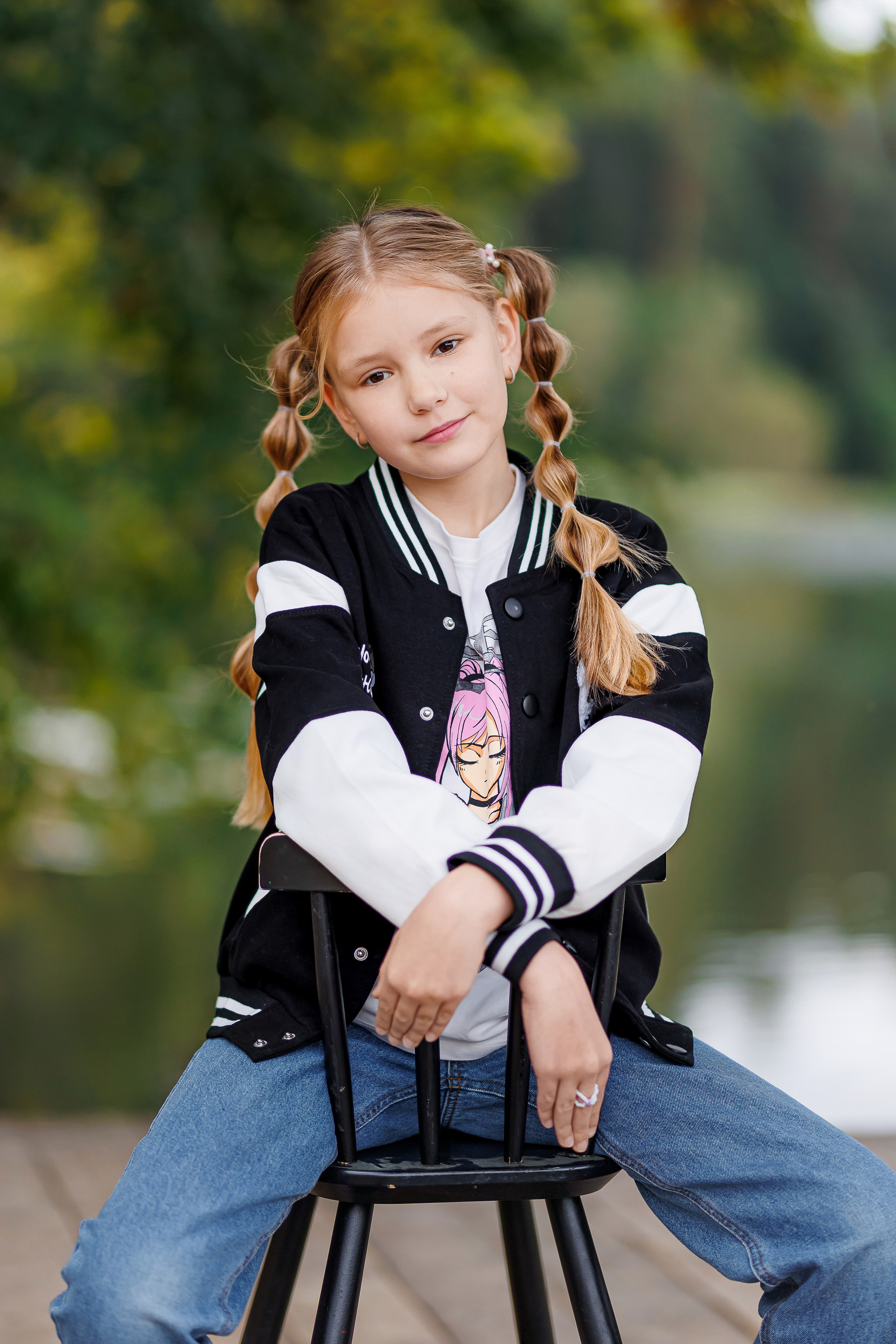 Портреты 4 классы. Семейный и детский фотограф Комина Елена, Власиха, Одинцово