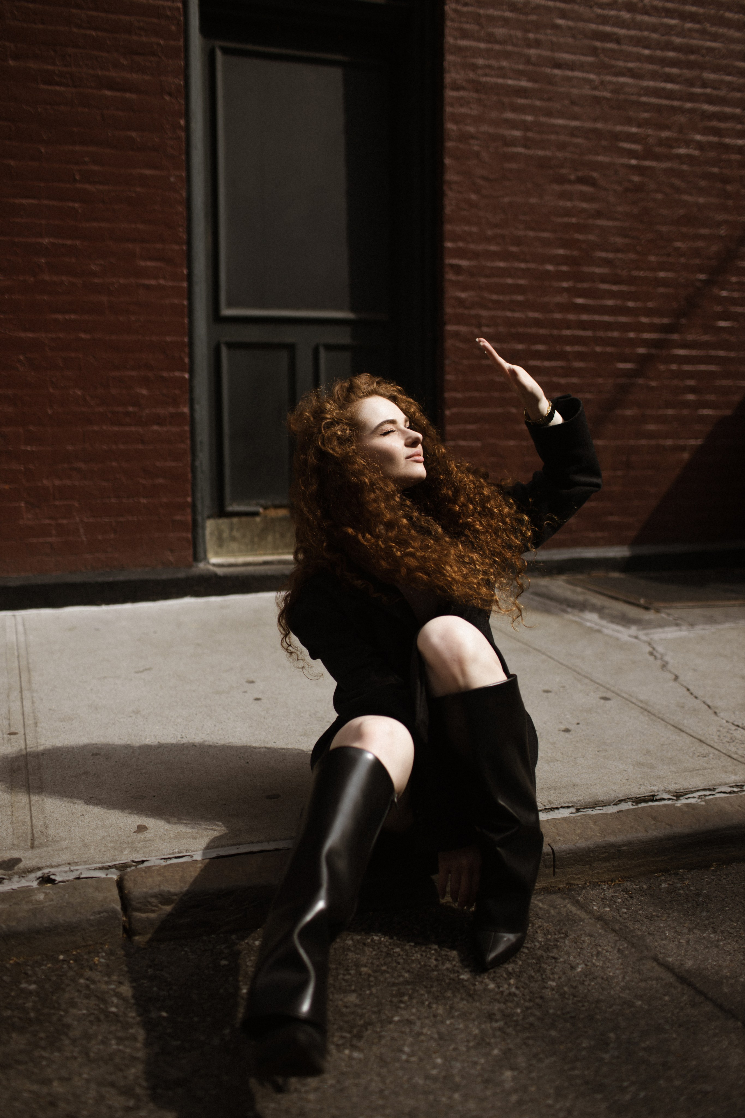 Stalina. Portrait photographer in New York, Yulia Zubova