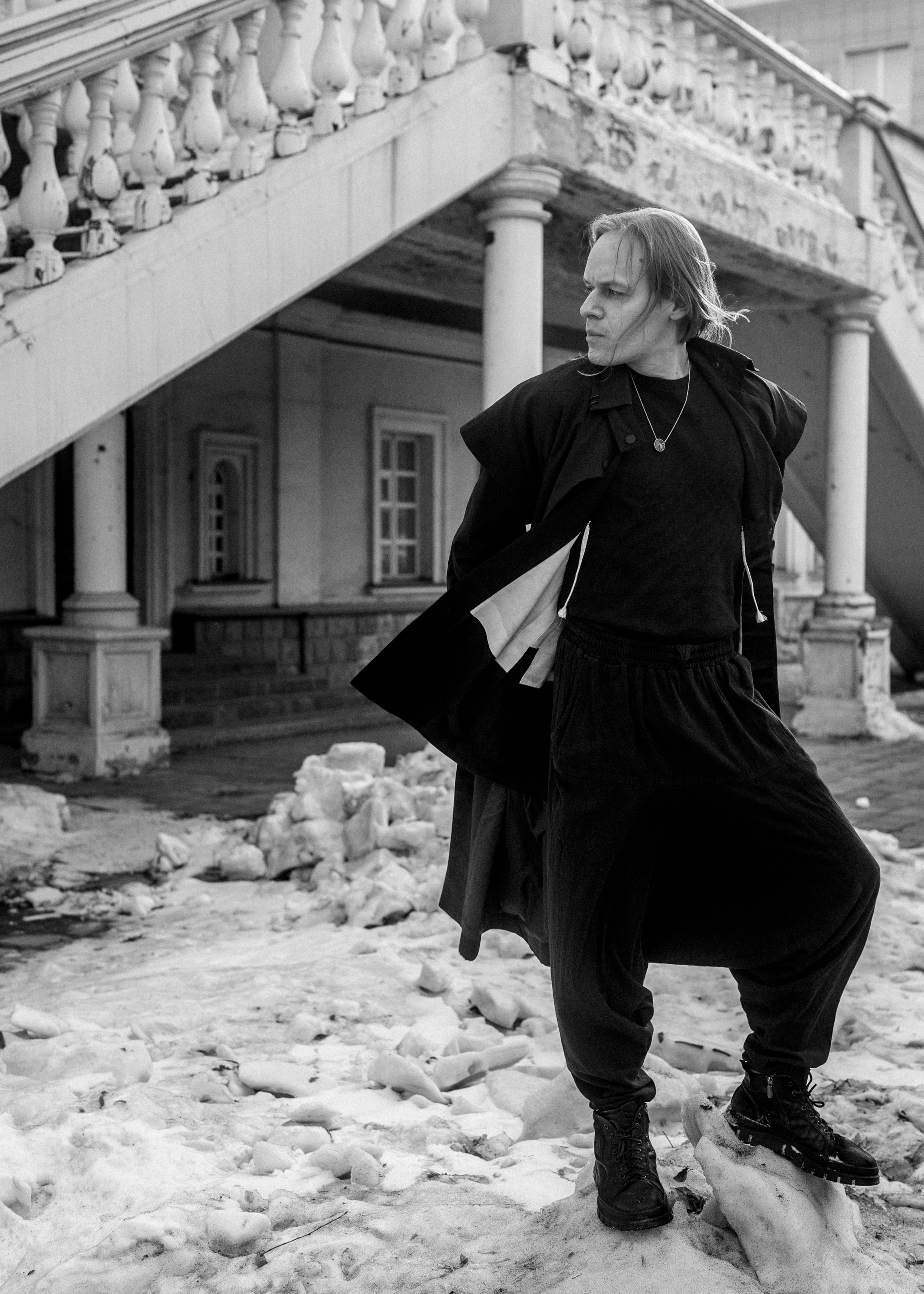 АМТИ КОРРИМБОР. Кир Анисин. Режиссер & фотограф