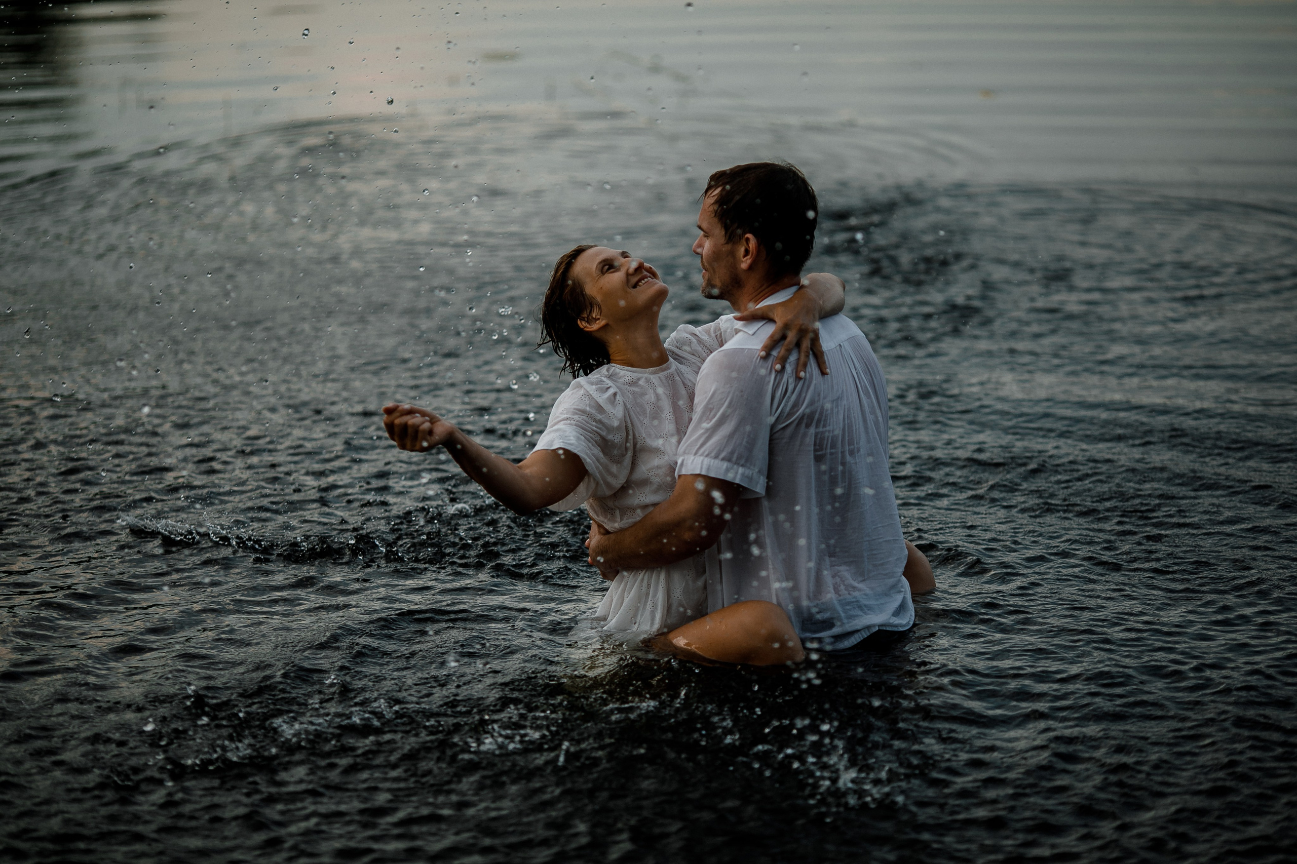 Love story. Фотограф материнства и таинства кормления Екатерина Кузьмин