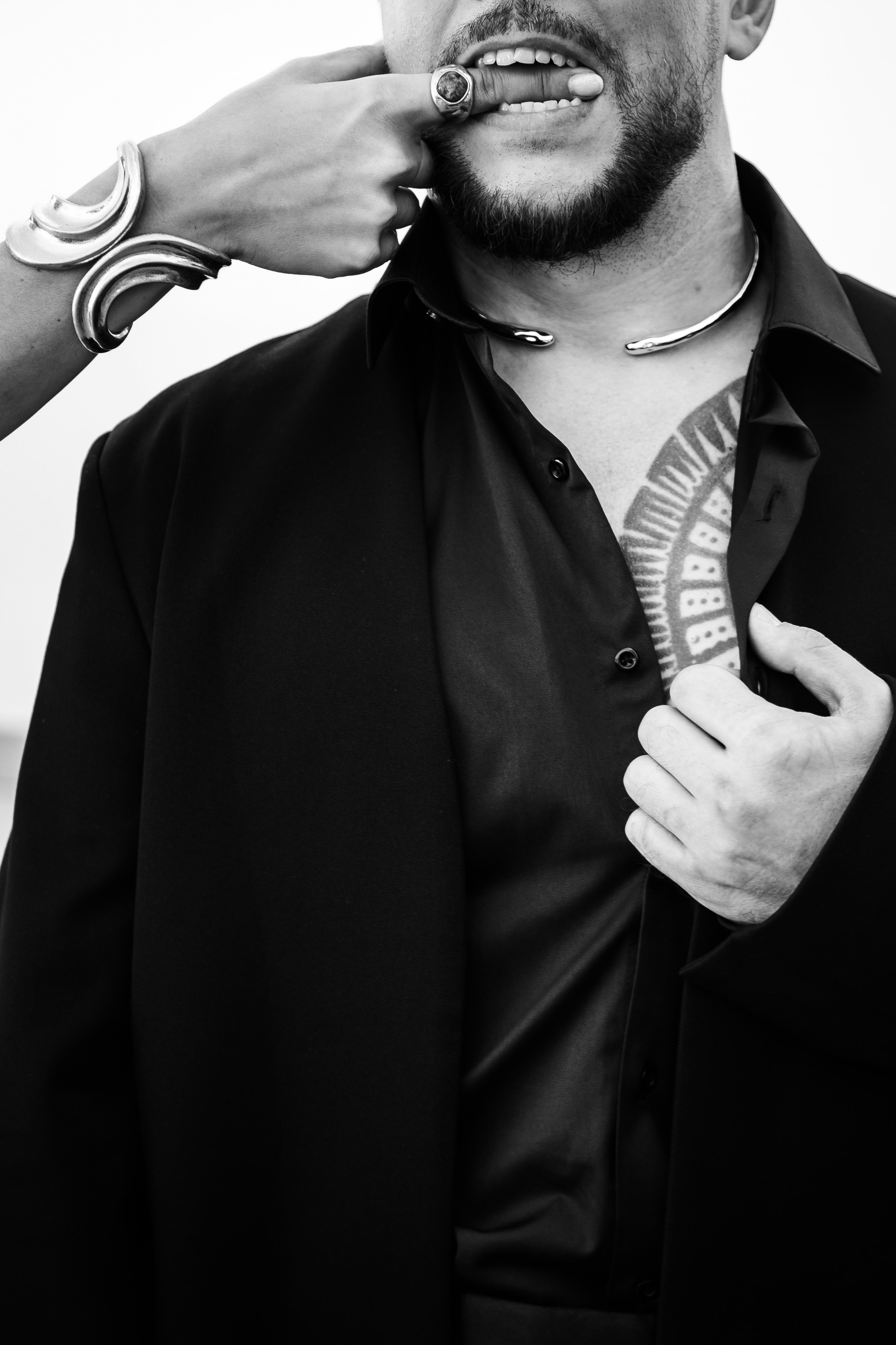 Черное и белое. Фотограф в Волгограде Норченко Светлана