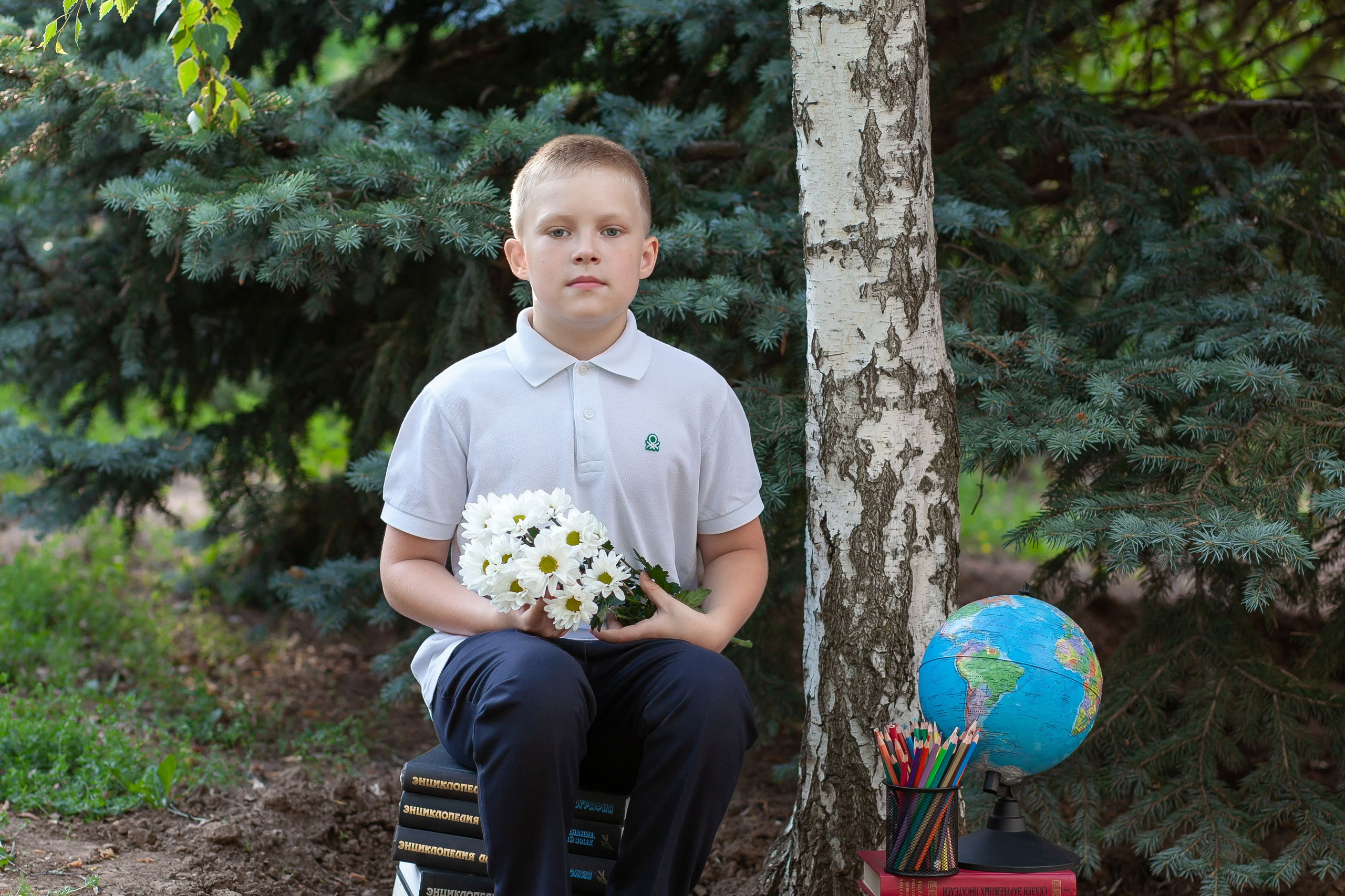 Школьная тема. Фотограф в Волгограде Норченко Светлана