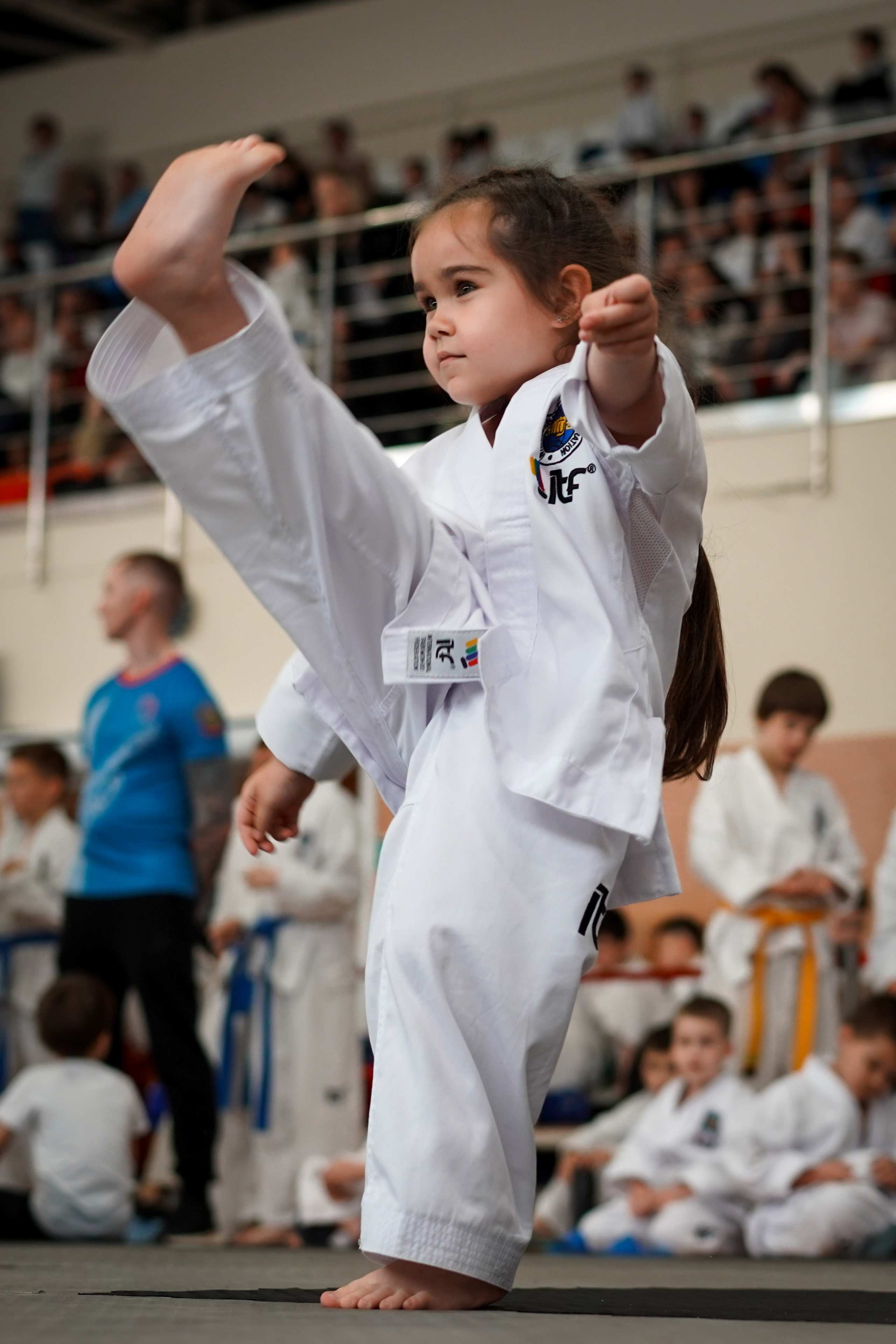 Тхэквандо — соревнования. Выпускные альбомы Натальи Бутко: Новороссийск, Анапа, Геленджик