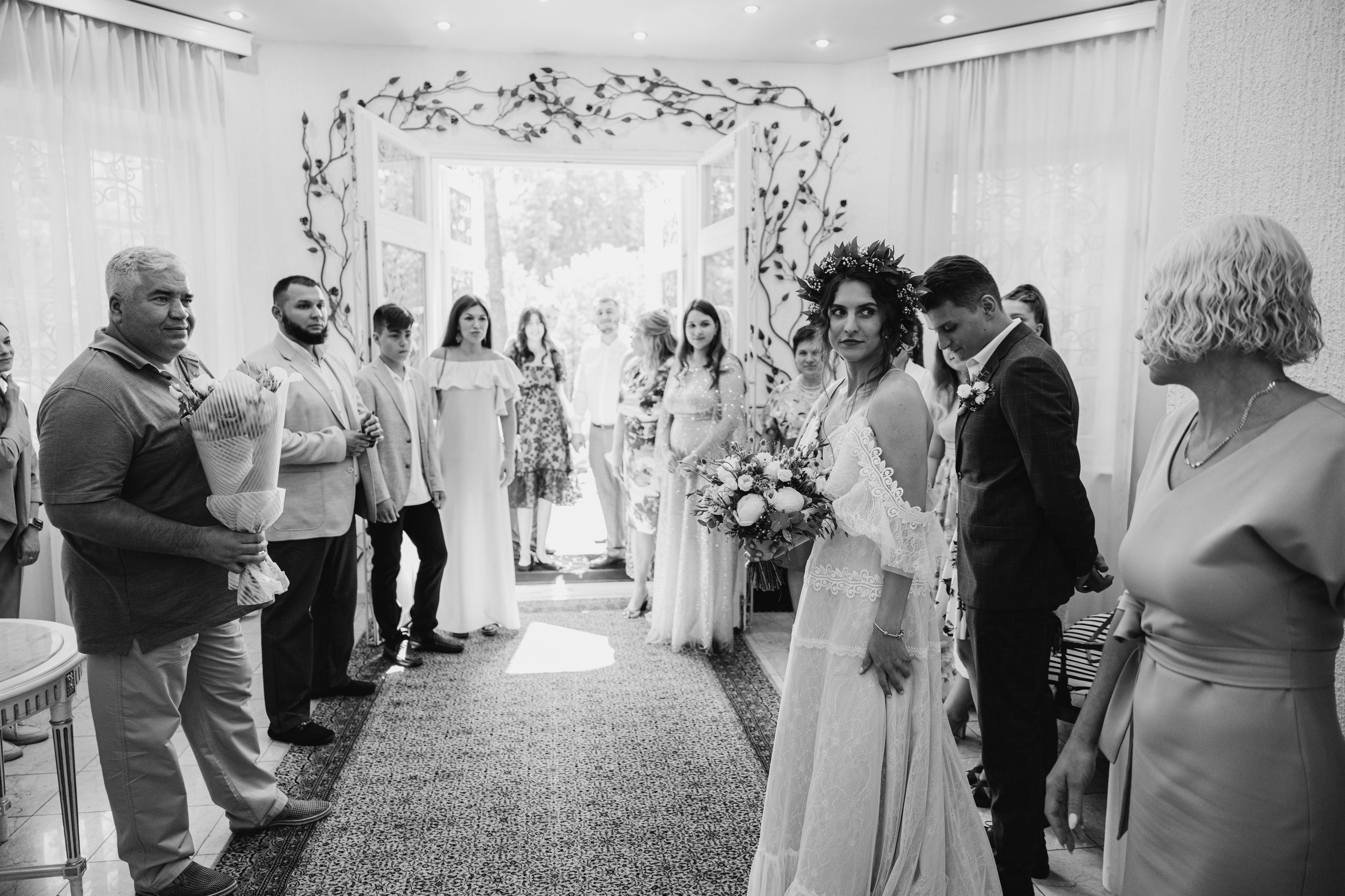 Александр /// Анастасия